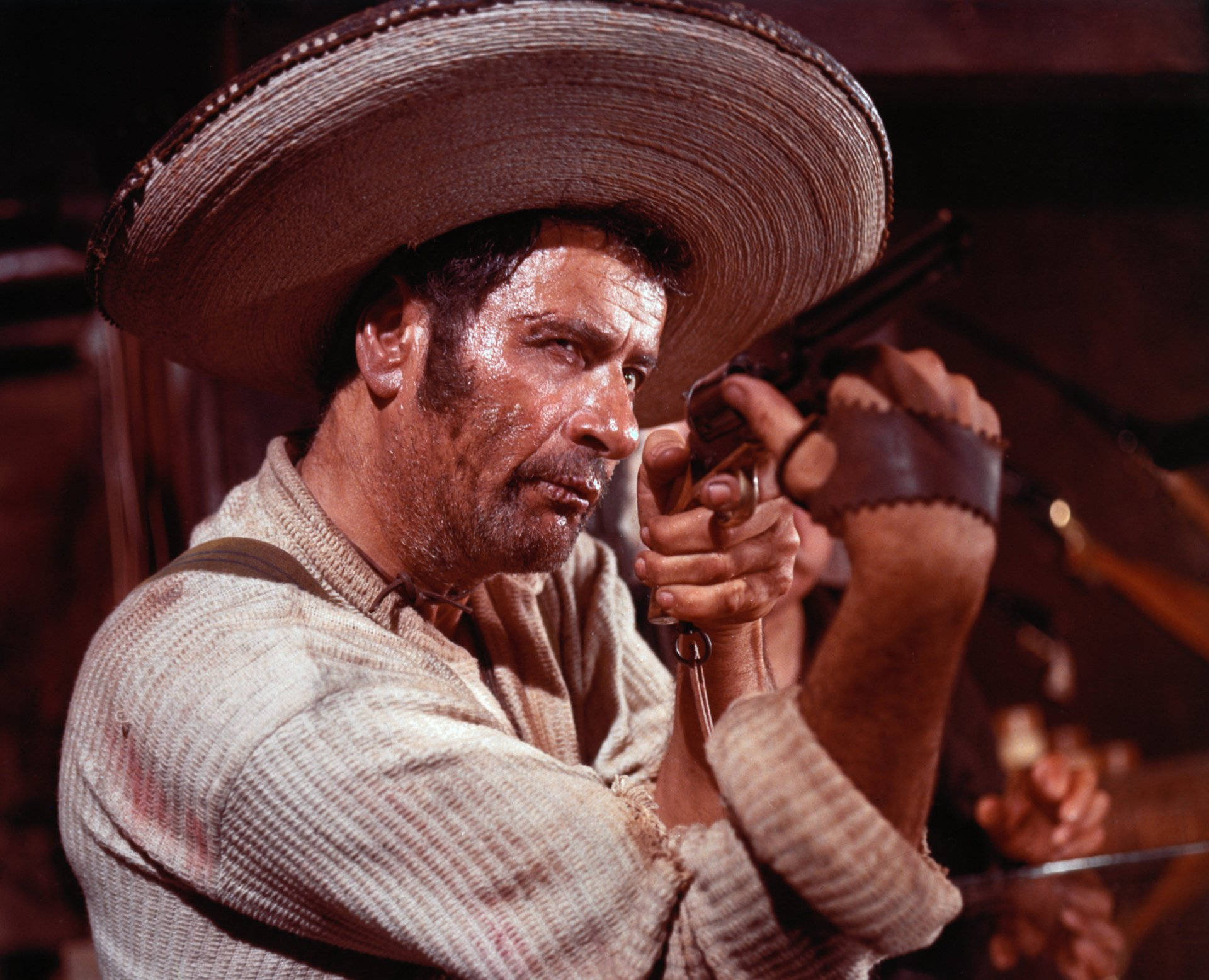 Eli Wallach Sombero