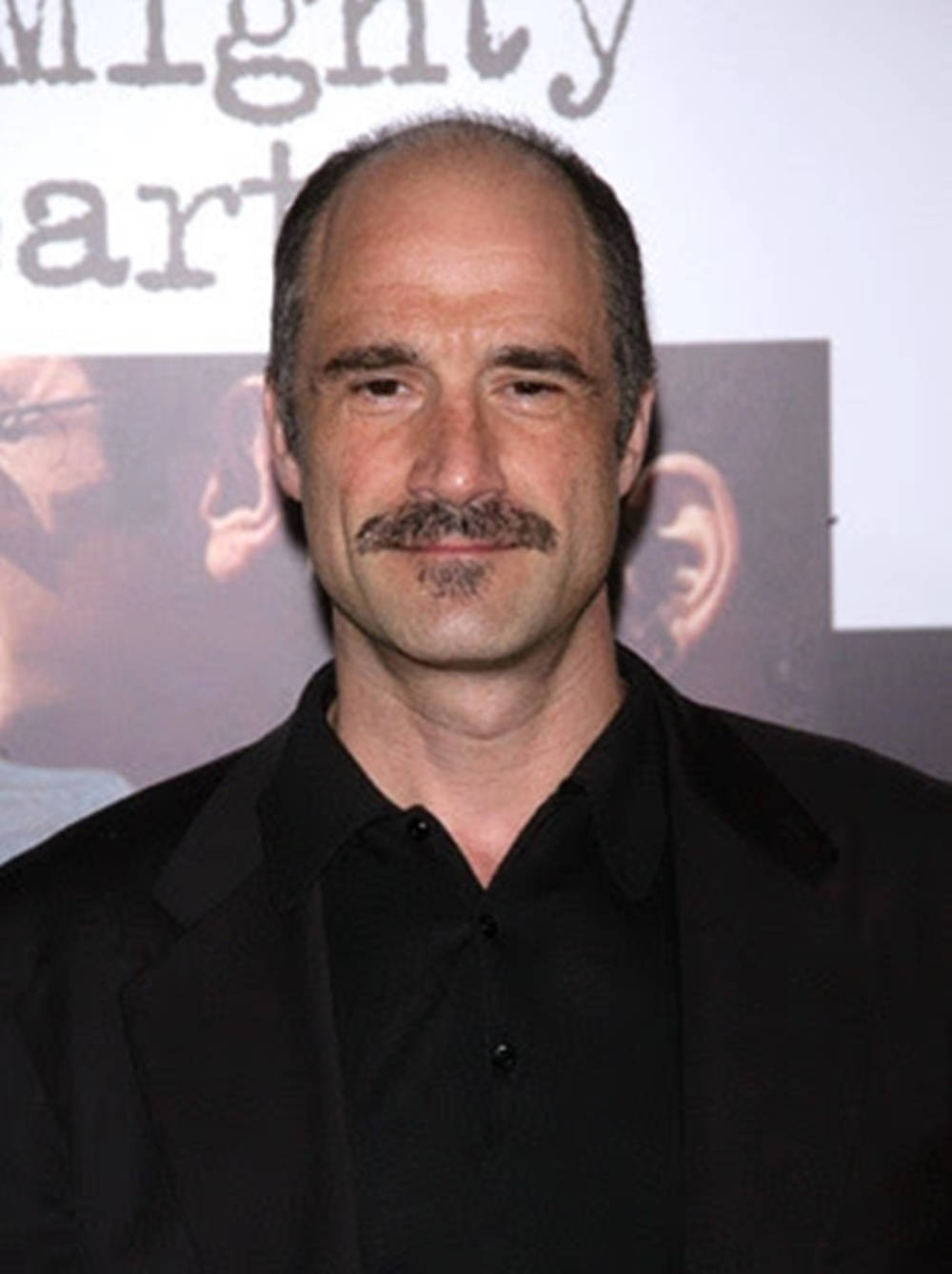 Elias Koteas Black Polo