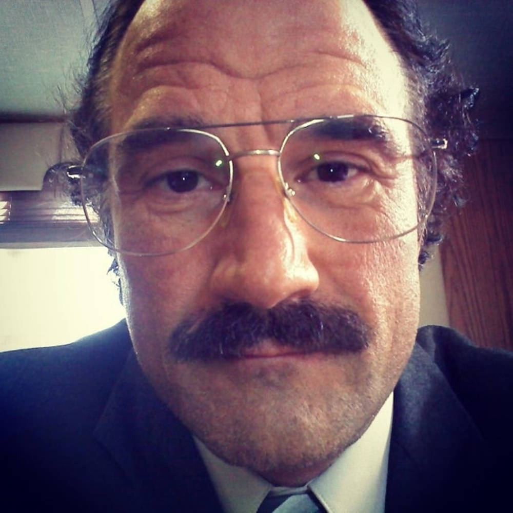 Elias Koteas Eyeglass