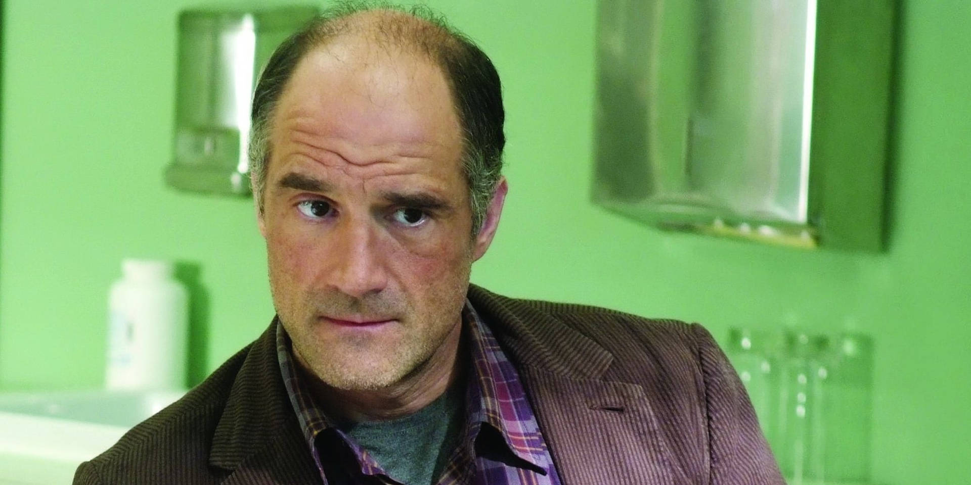 Elias Koteas On Green