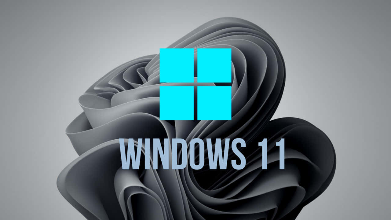 Eligible Windows 11 Black Background Design Background
