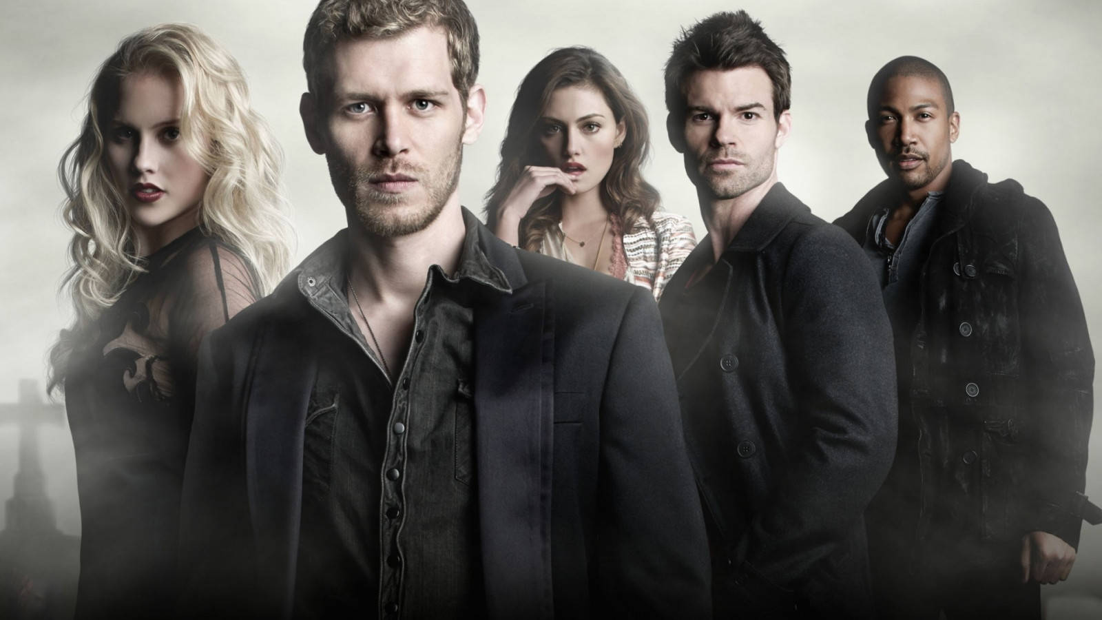 Elijah Mikaelson And Cast Background