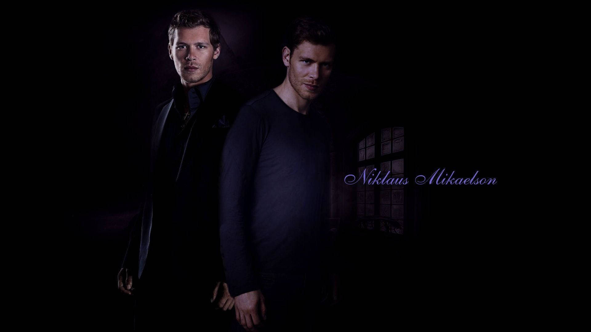 Elijah Mikaelson Brother Background