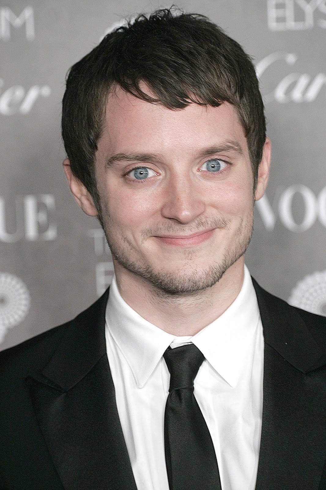 Elijah Wood Headshot Background