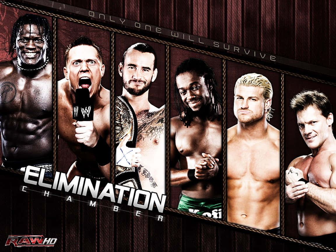 Elimination Round The Miz