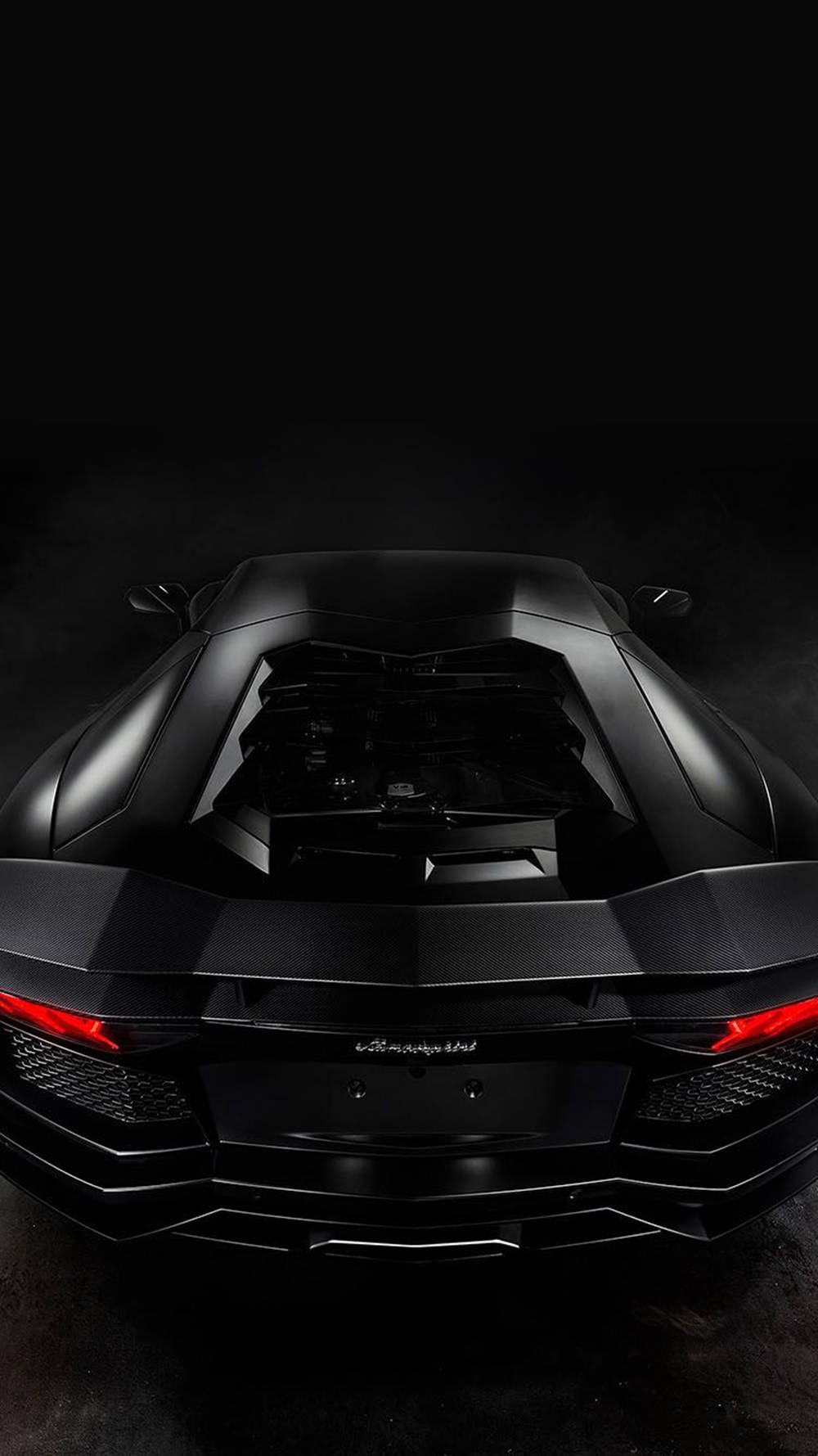 Elite And Chic - Iphone Meets Lamborghini Background