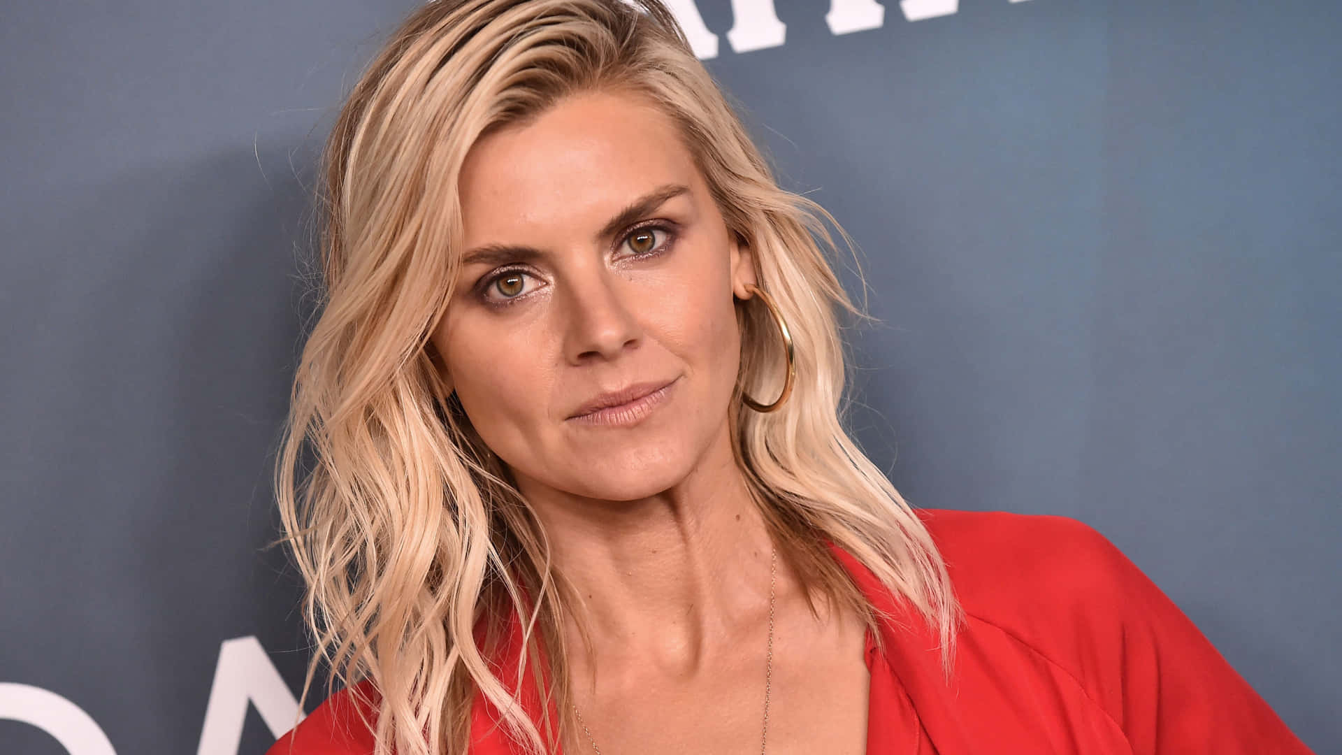 Eliza Coupe Radiantly Smiling In A Stunning Photoshoot