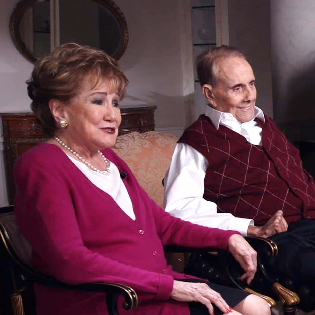 Elizabeth Dole House Interview Background