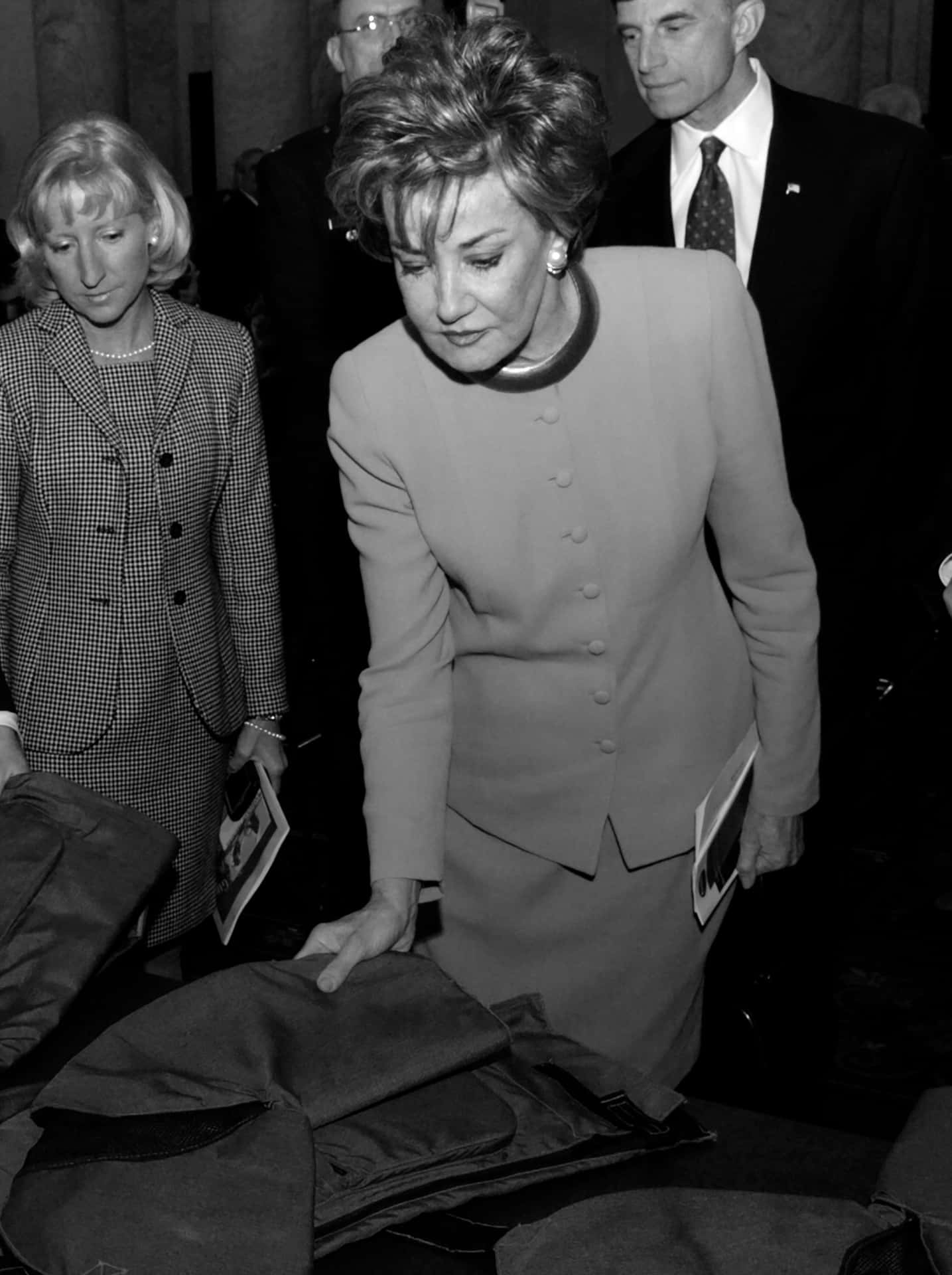Elizabeth Dole Us Secretary Background
