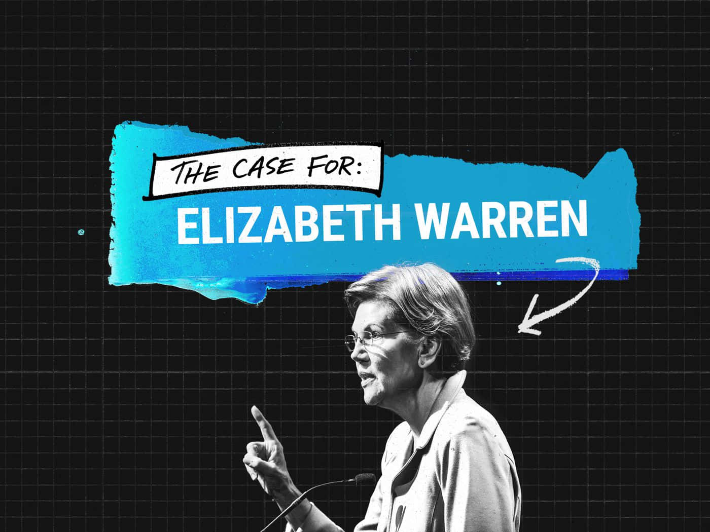 Elizabeth Warren Poster