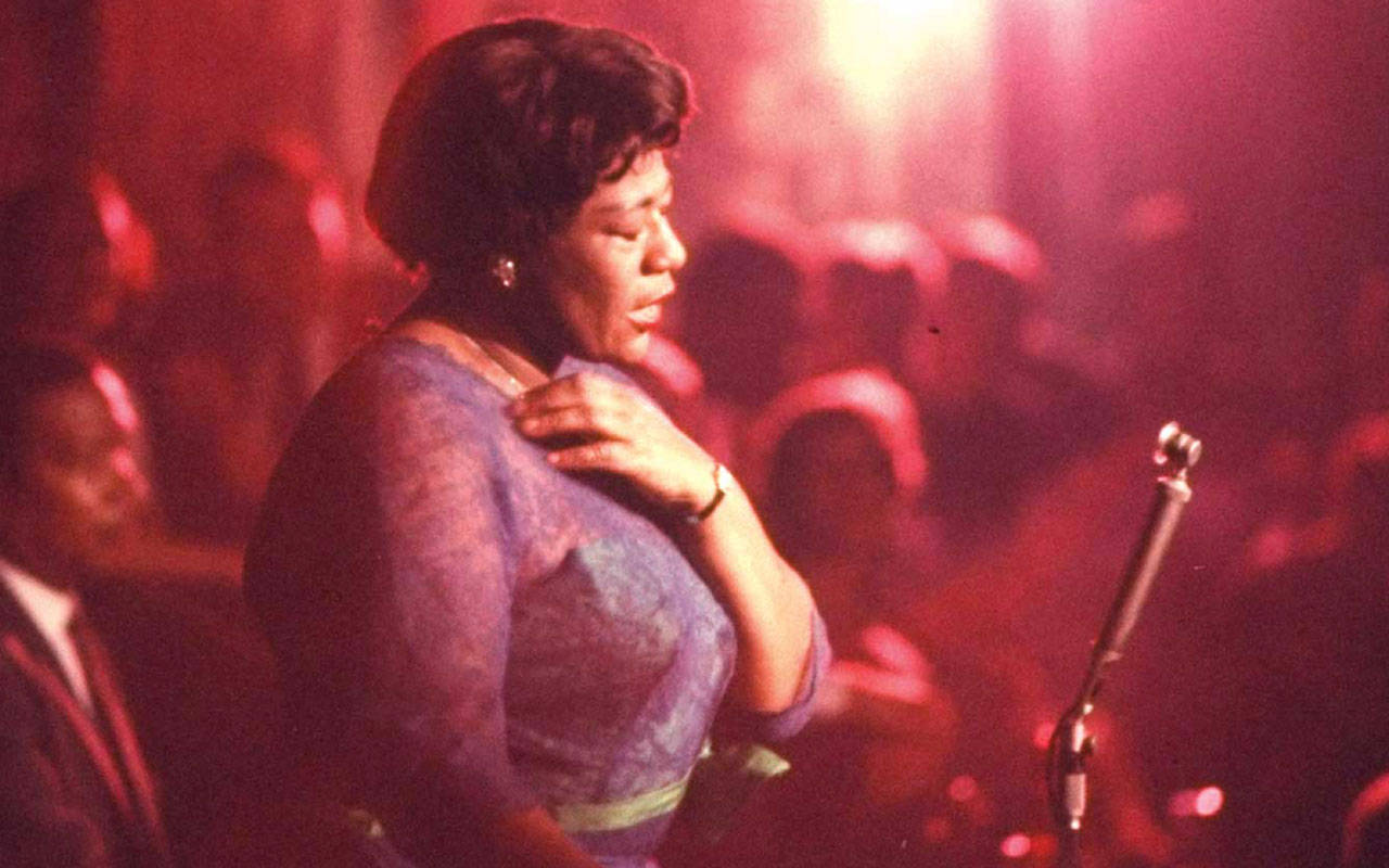 Ella Fitzgerald: A True Jazz Legend