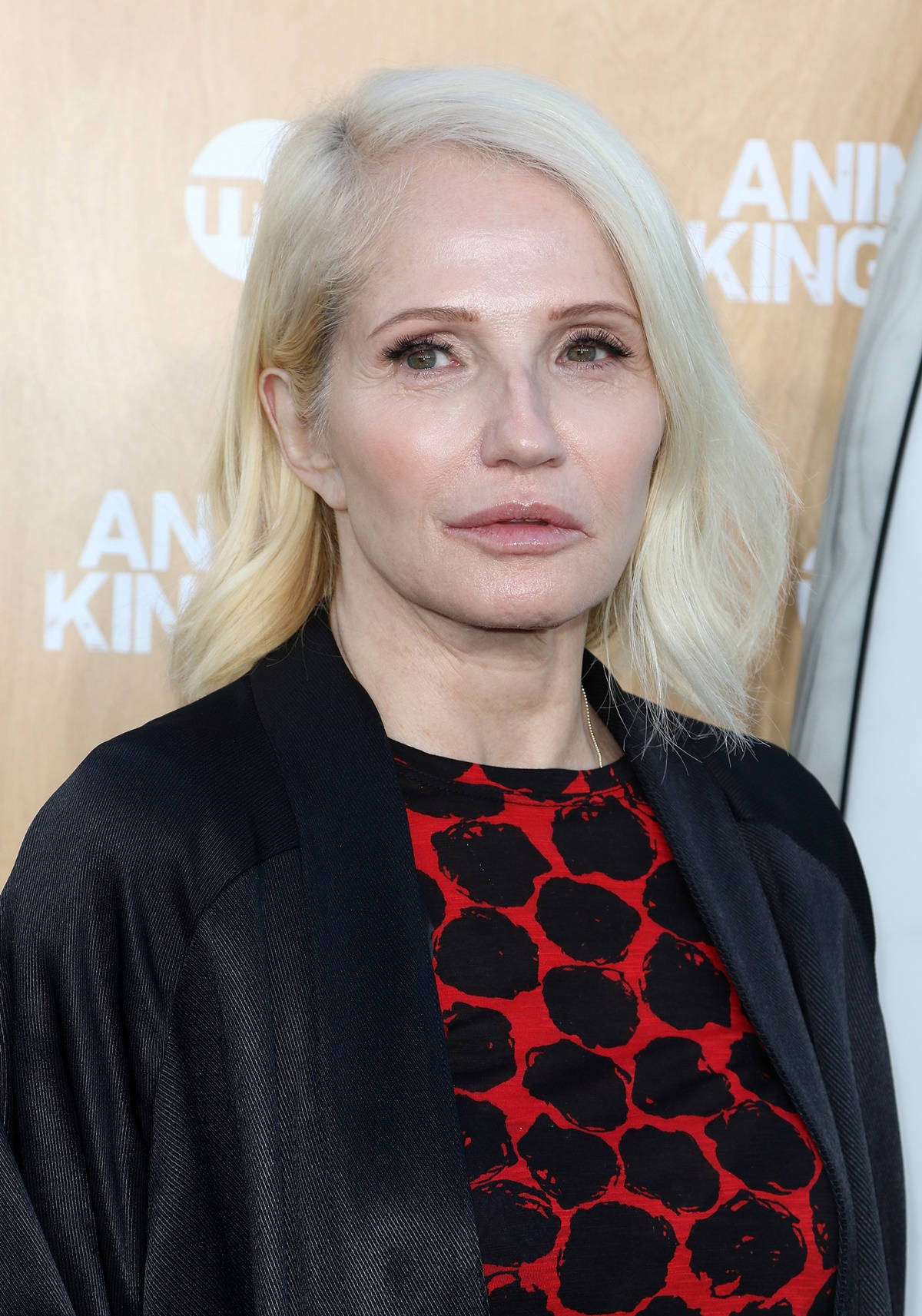 Ellen Barkin Actress And Producer Background