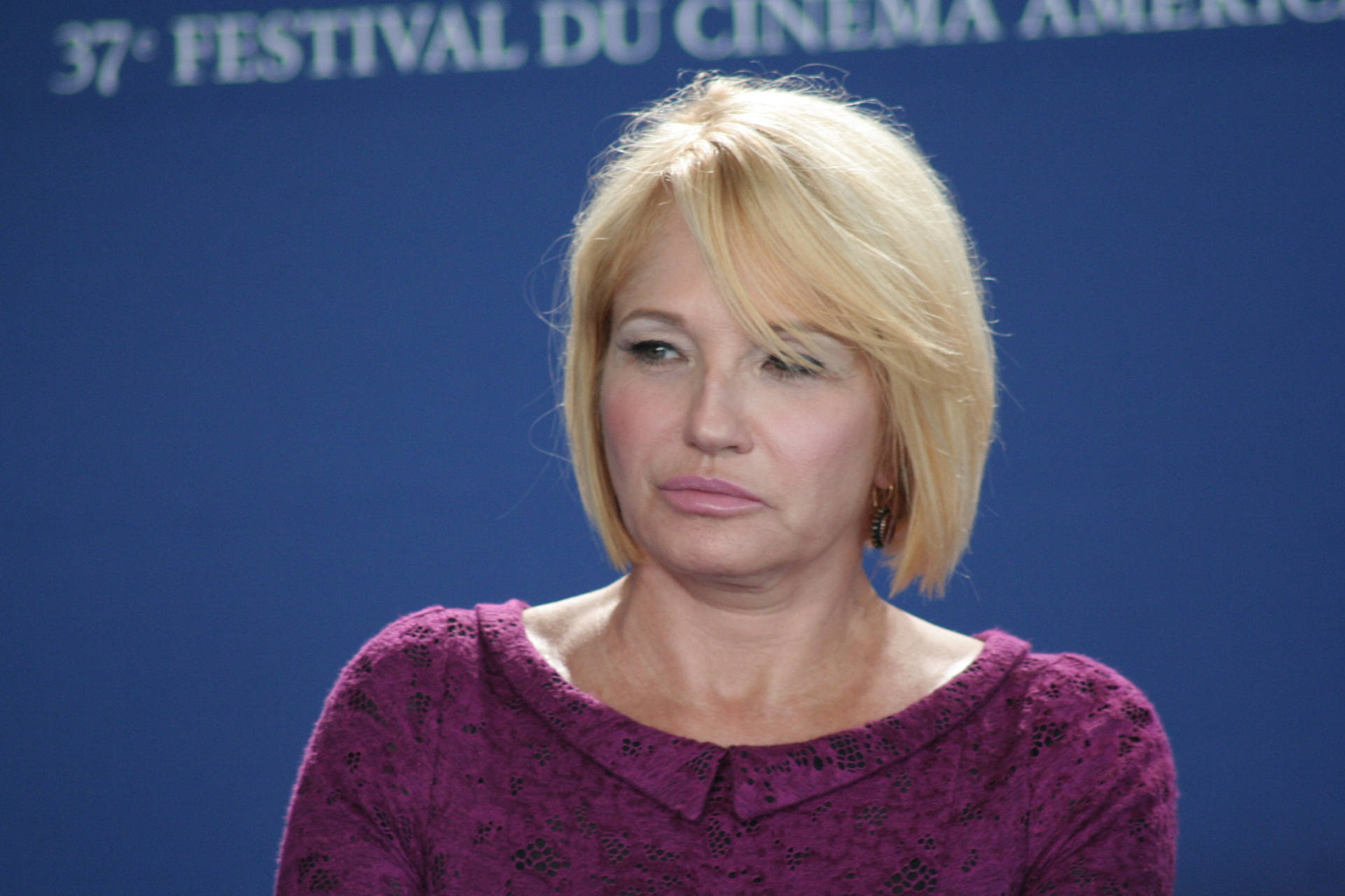 Ellen Barkin Actress