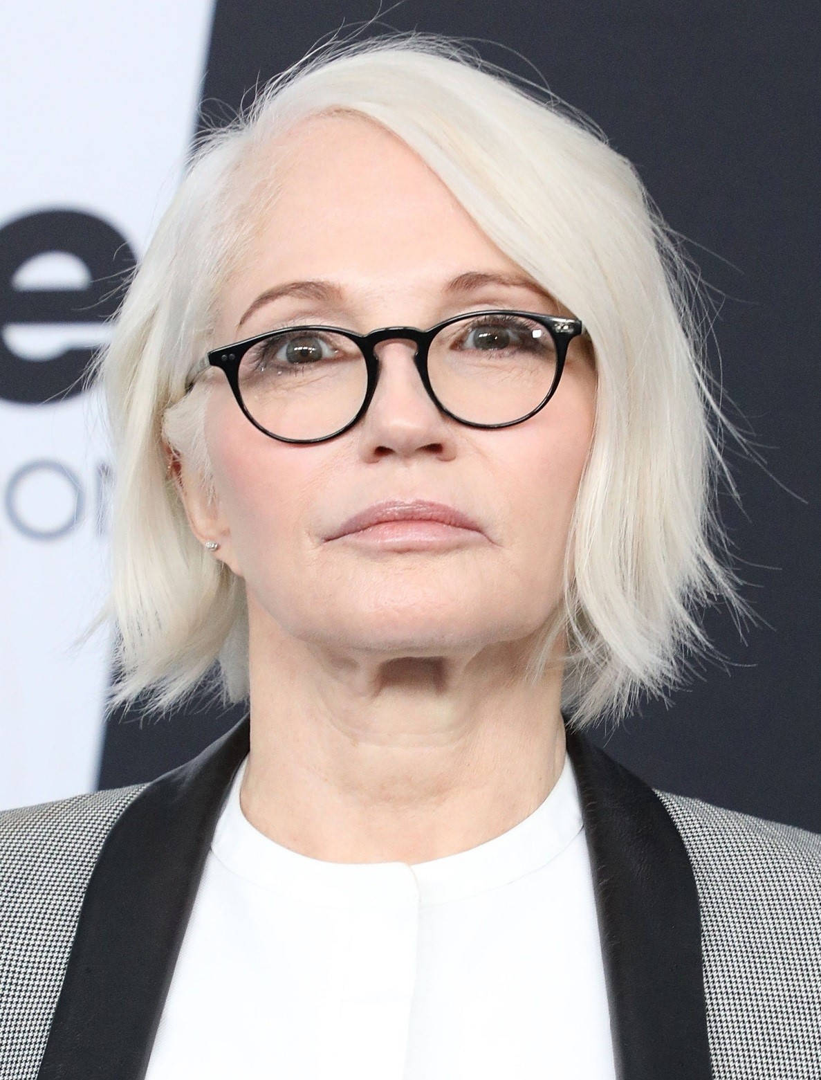 Ellen Barkin Celebrity Actress Producer