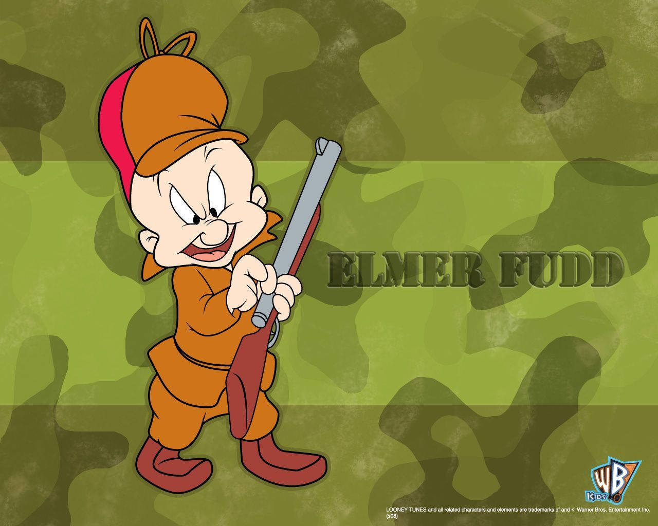 Elmer Fudd Camouflage