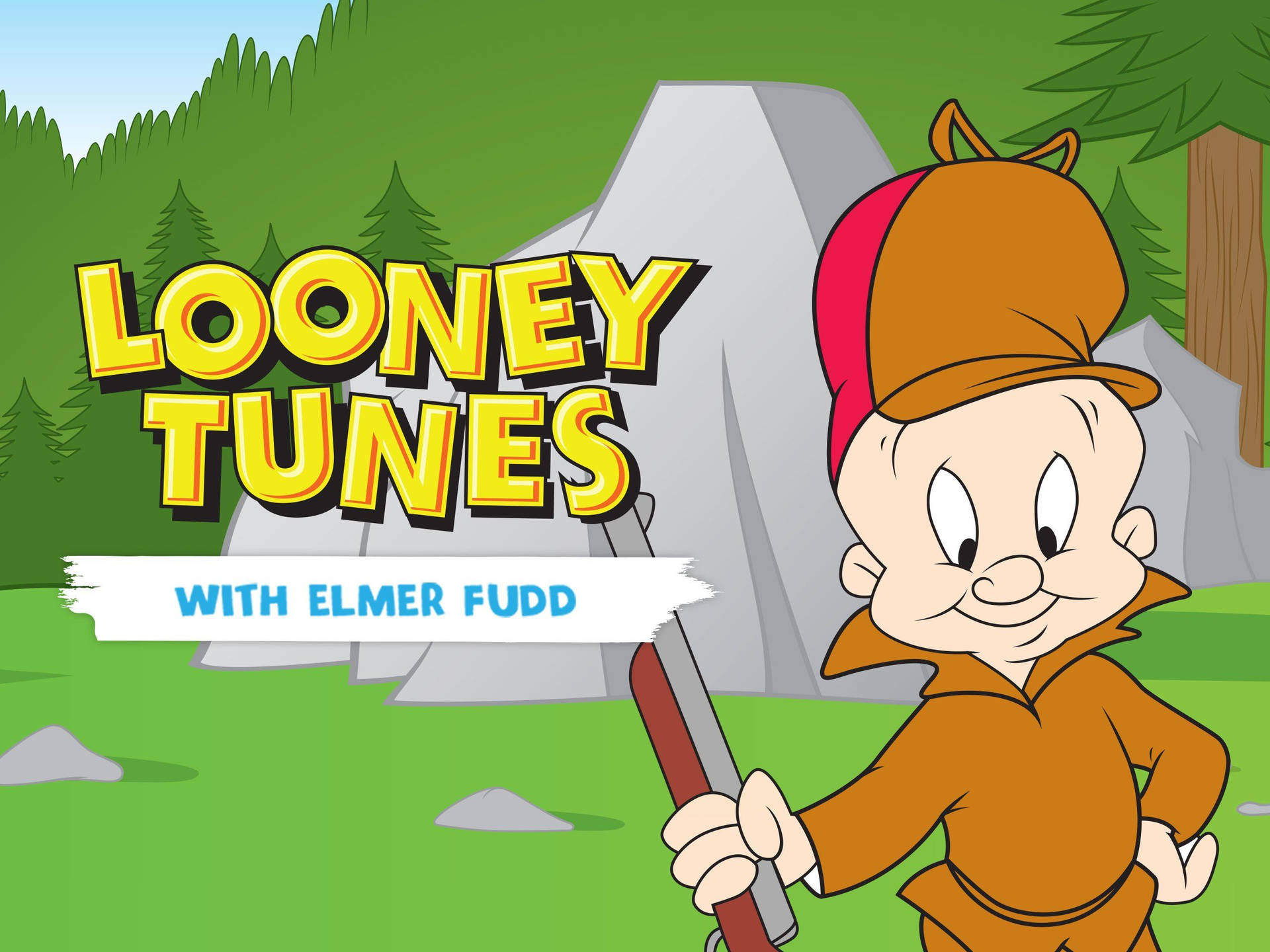 Elmer Fudd Of Looney Tunes