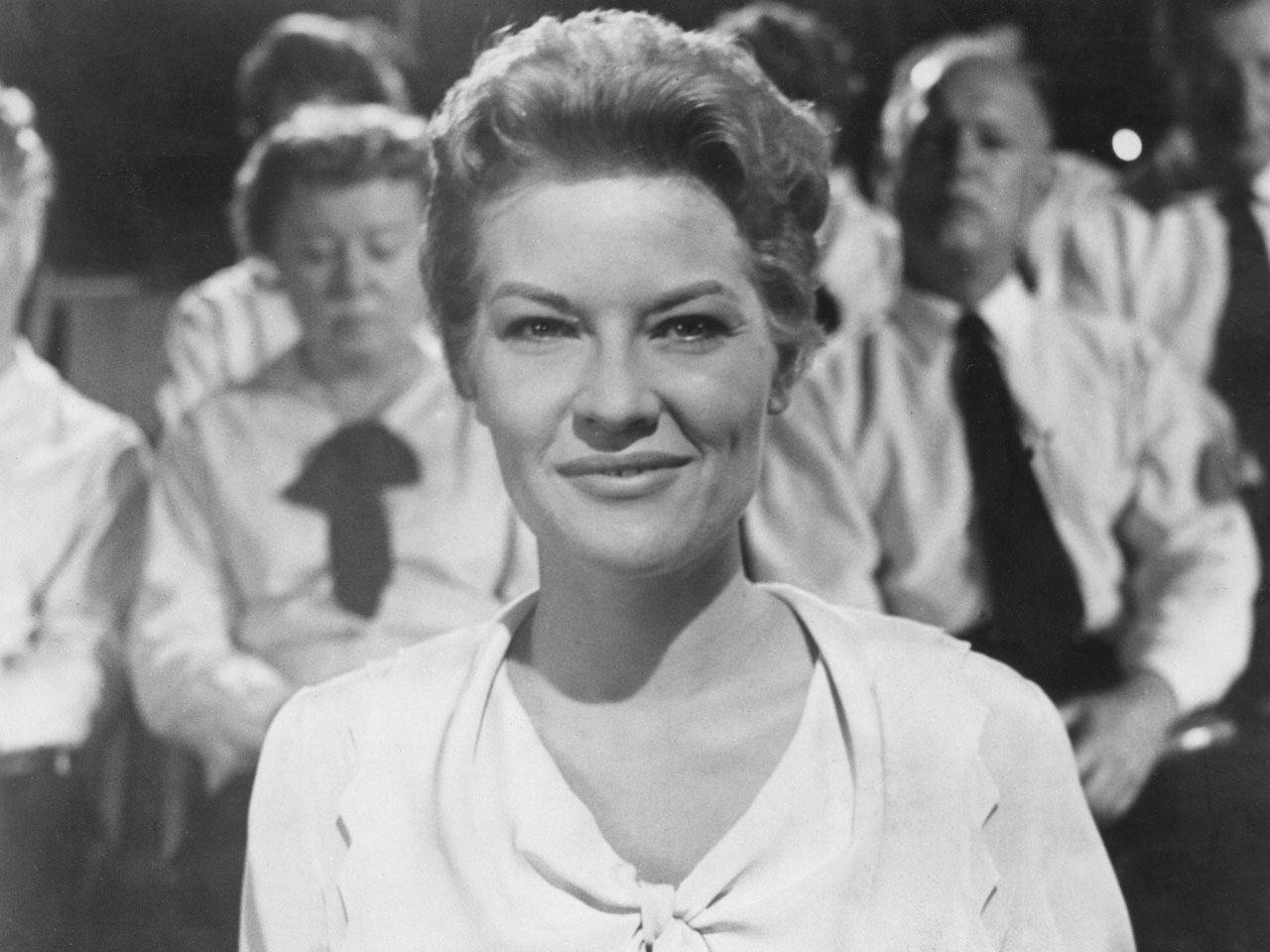 Elmer Gantry Patti Page