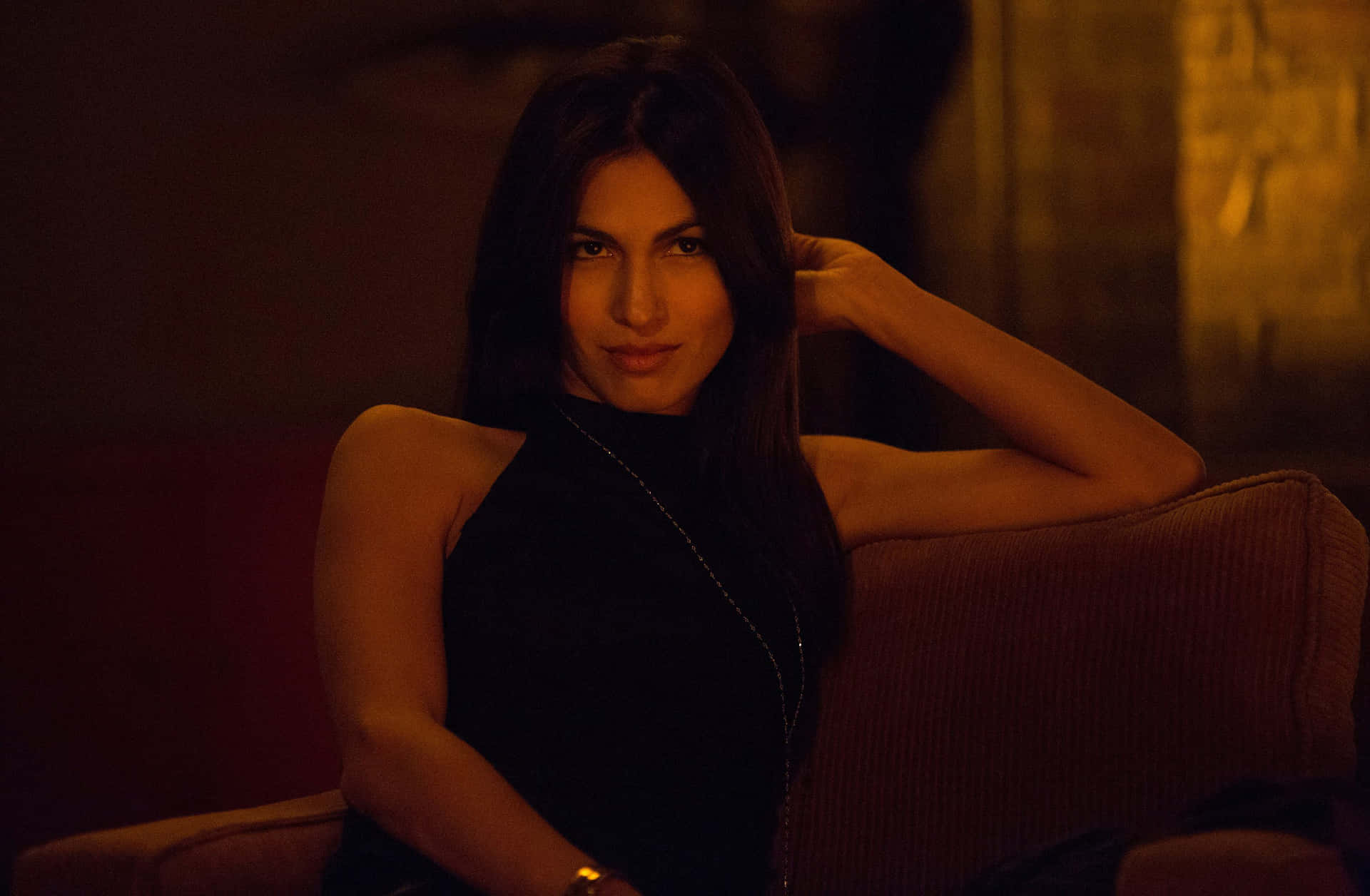 Elodie Yung, American-french Actress Background