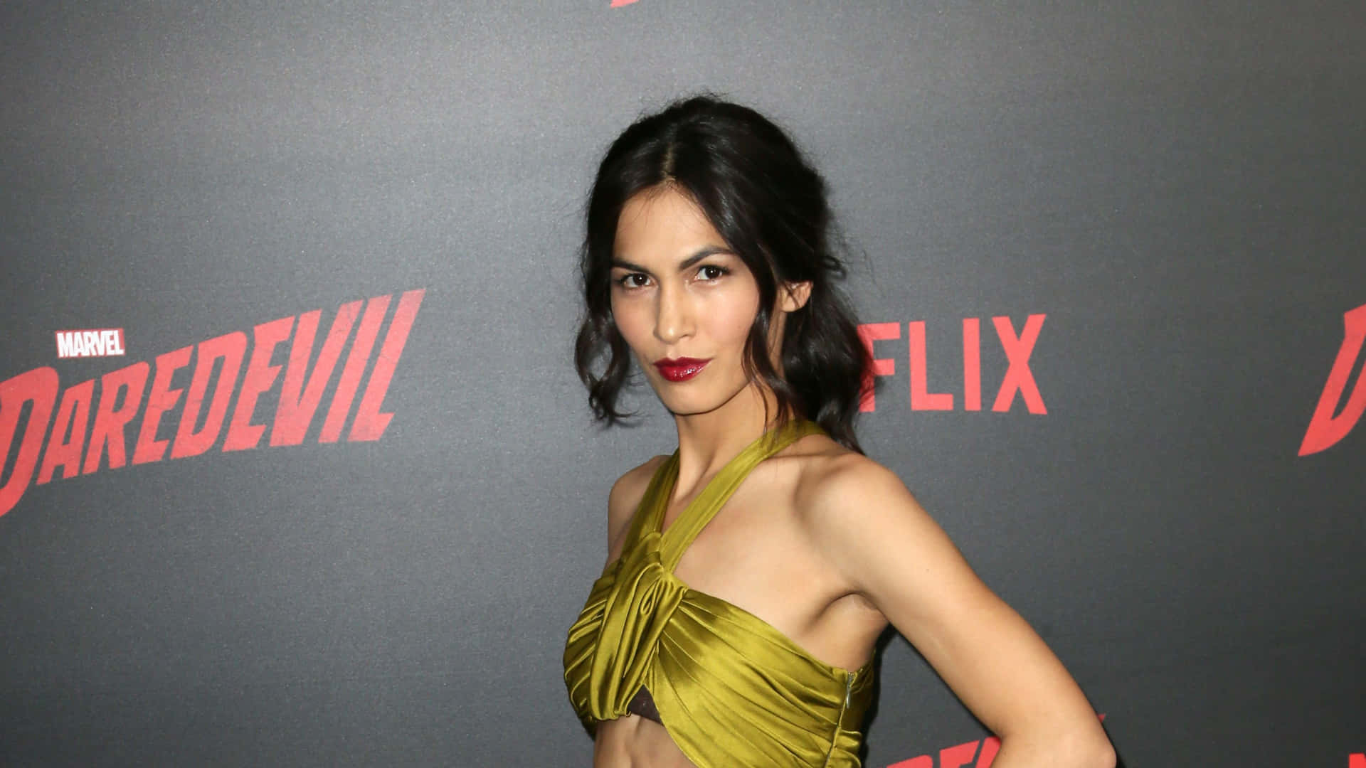 Elodie Yung Daredevil Background