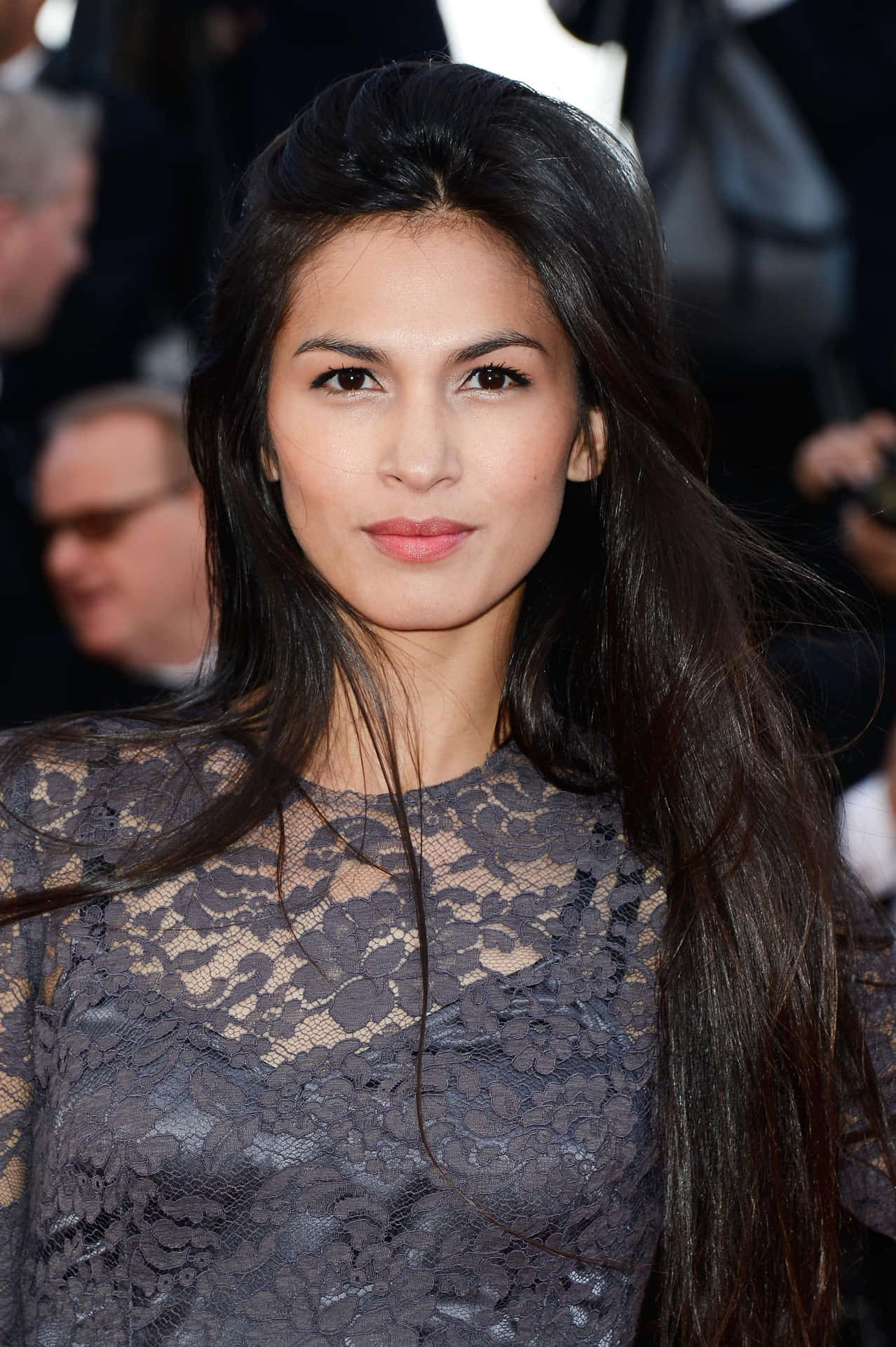 Elodie Yung, French Actress Background