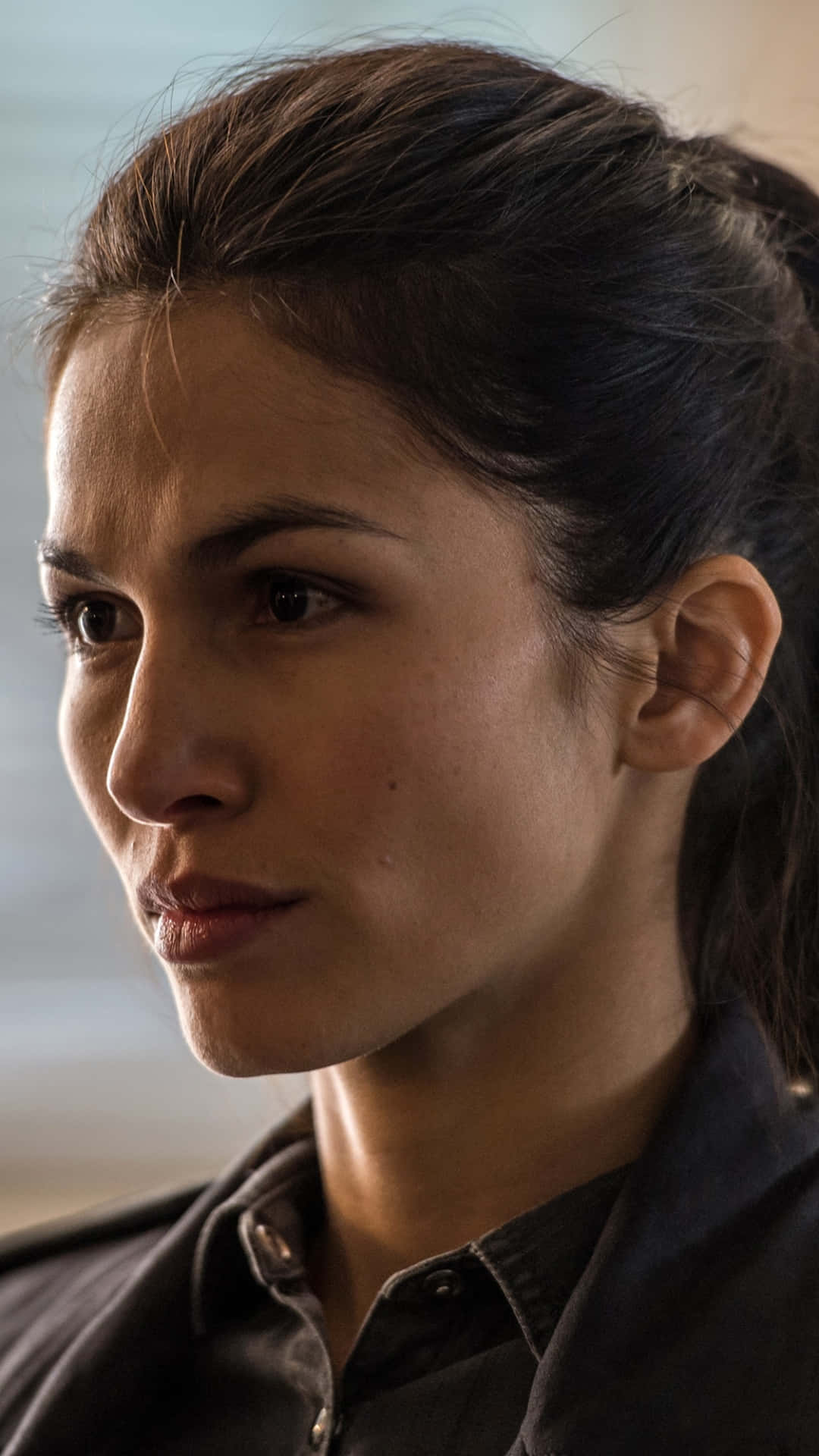 Elodie Yung, The Star Of Daredevil And Anna Background