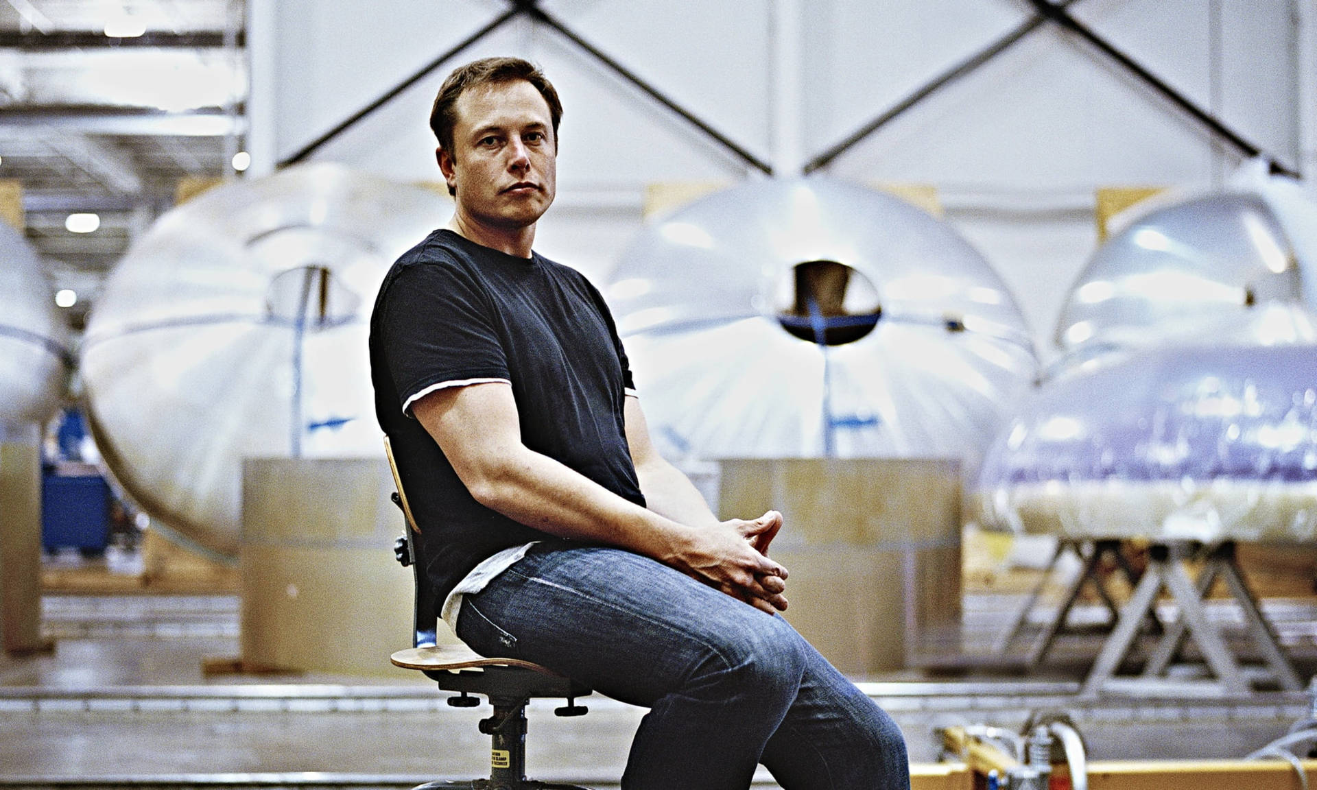 Elon Musk Spacex Boca Chica