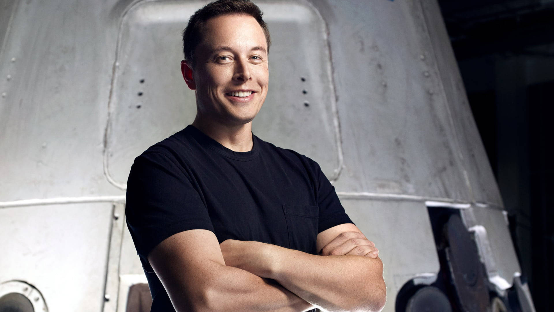 Elon Musk Spacex Ceo