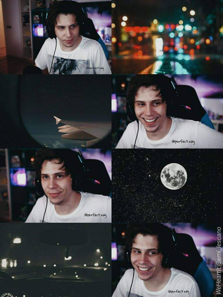 Elrubiusomg 8 Frame Collage Background