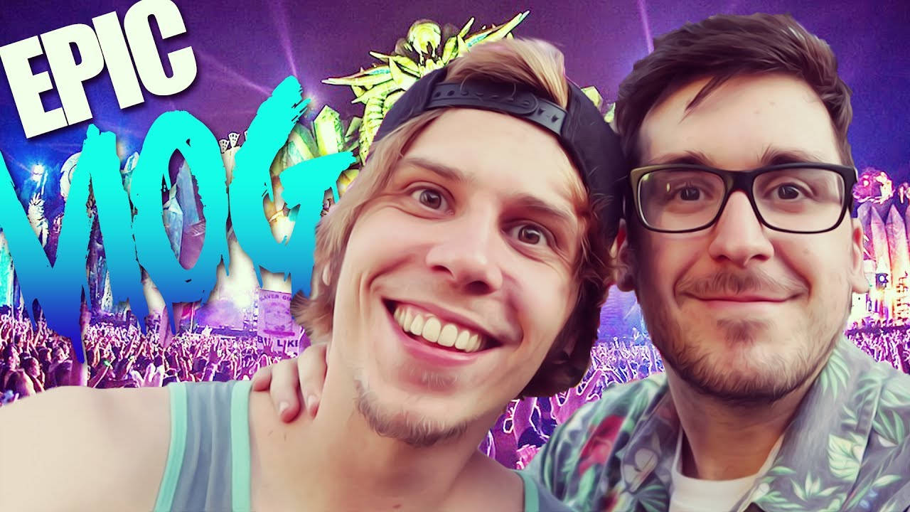 Elrubiusomg And Mangel Vegas Vlog