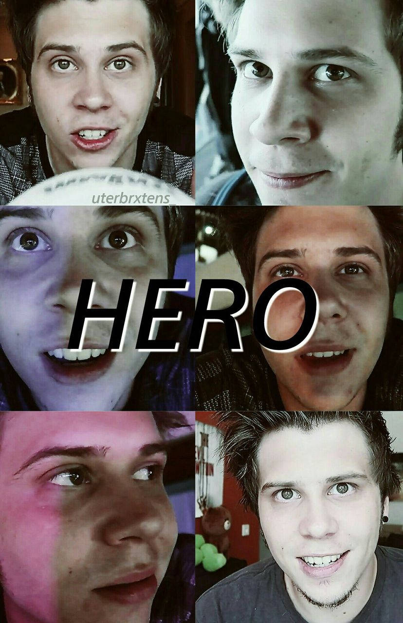 Elrubiusomg Faces Background