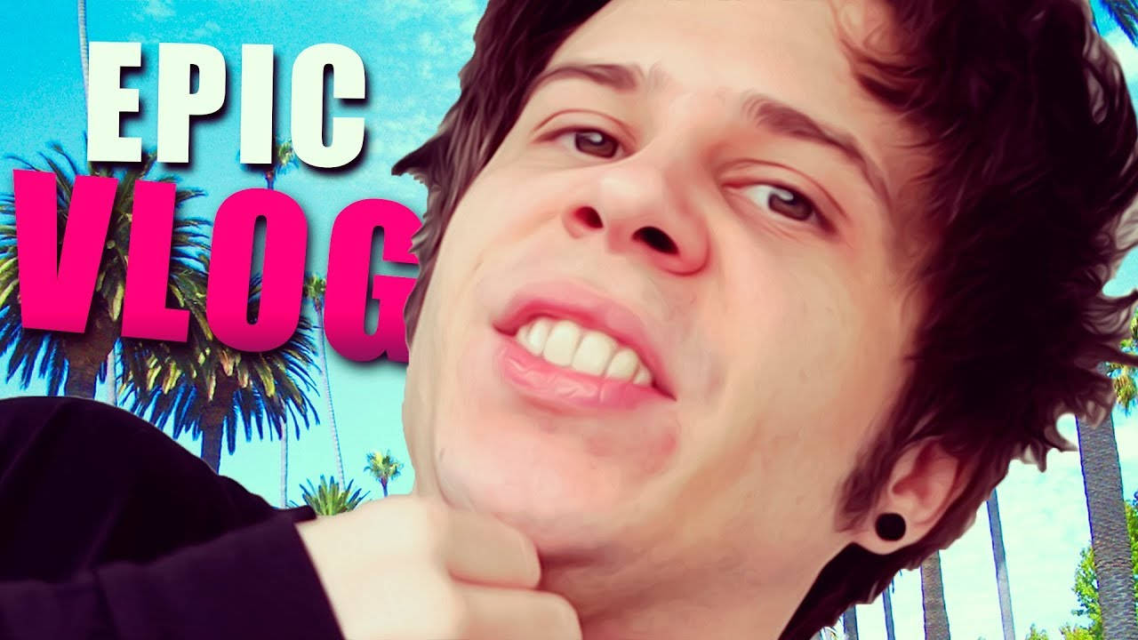 Elrubiusomg In Hollywood