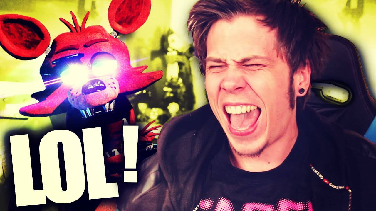 Elrubiusomg Laughing Hysterically