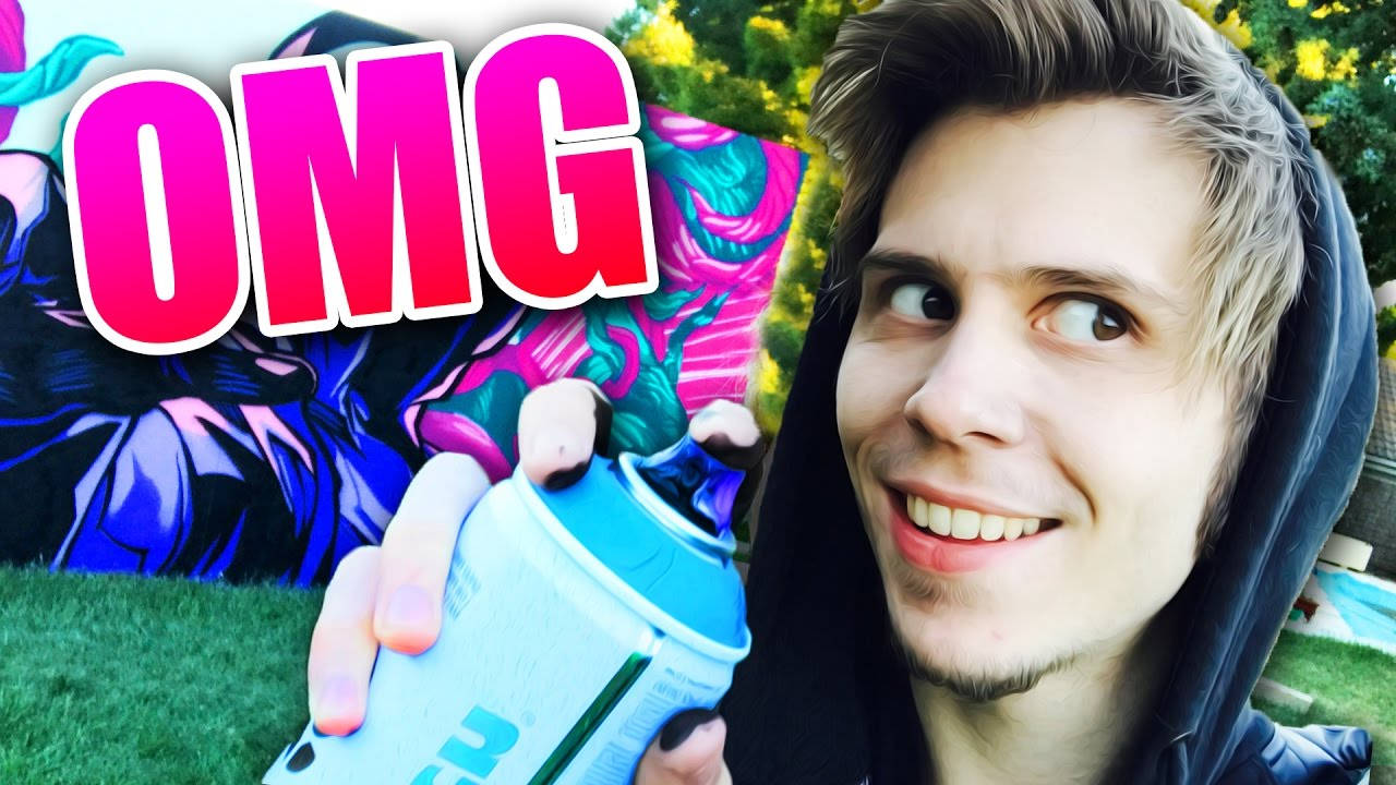 Elrubiusomg Paints The Town Red