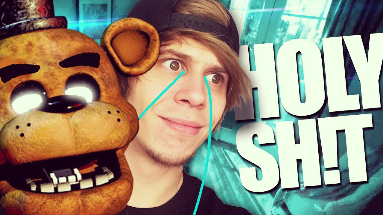 Elrubiusomg Play Freddy Game Background