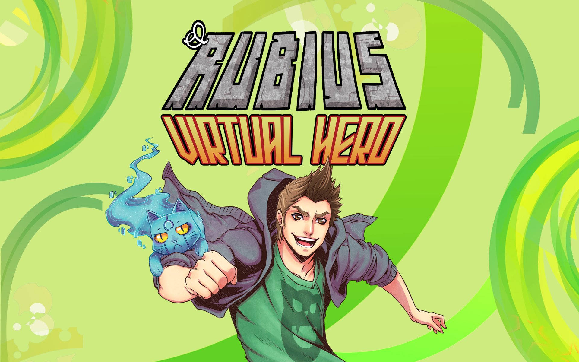 Elrubiusomg Virtual Hero