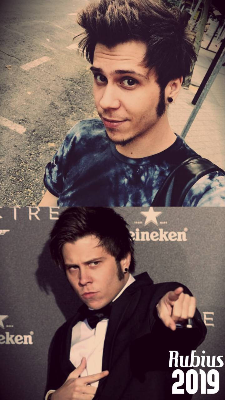 Elrubiusomg’s Evolution: Then And Now Background