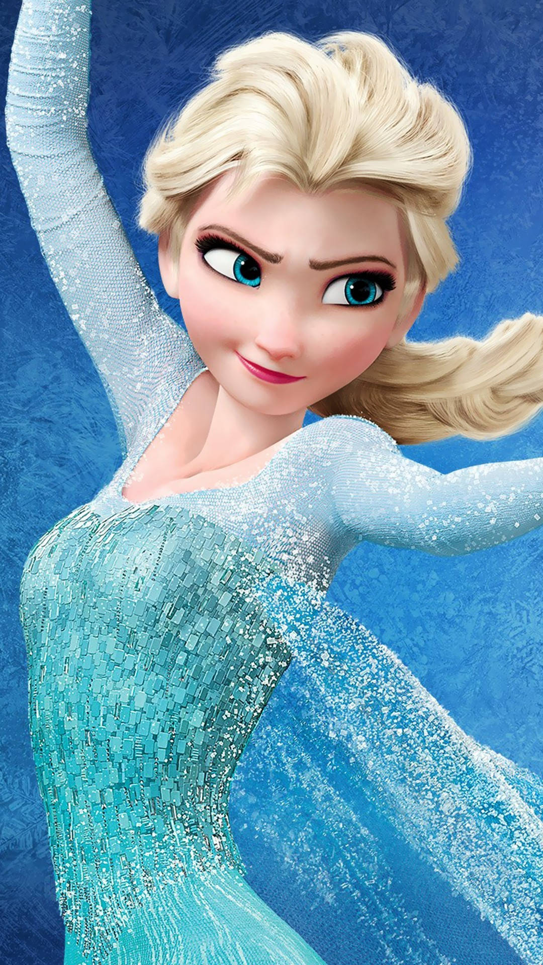Elsa Queen Of Arendelle Background