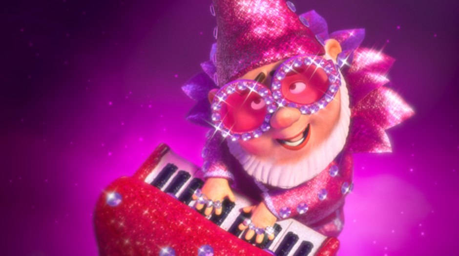 Elton John In Gnomeo And Juliet