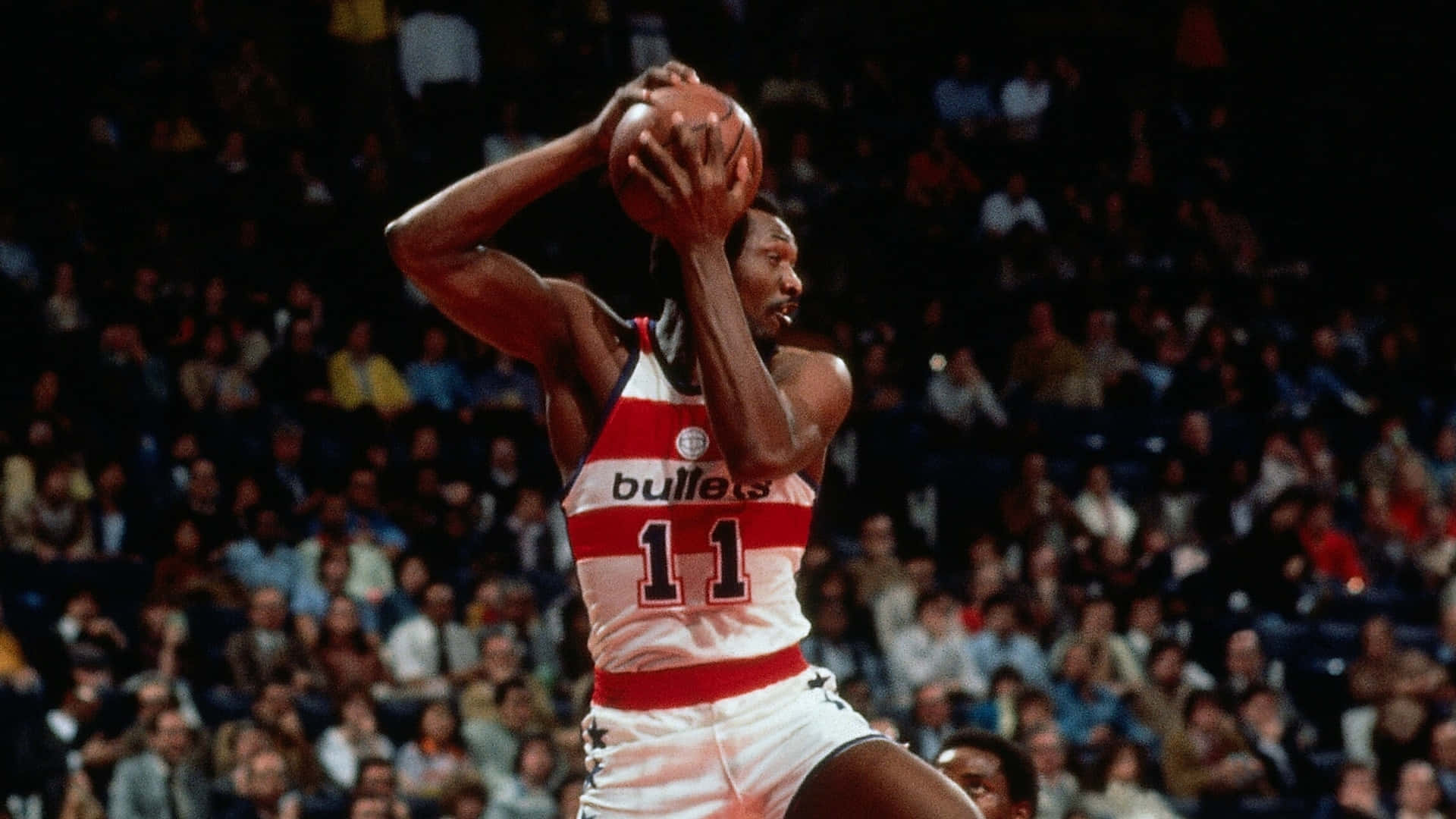 Elvin Hayes Audience Background Background