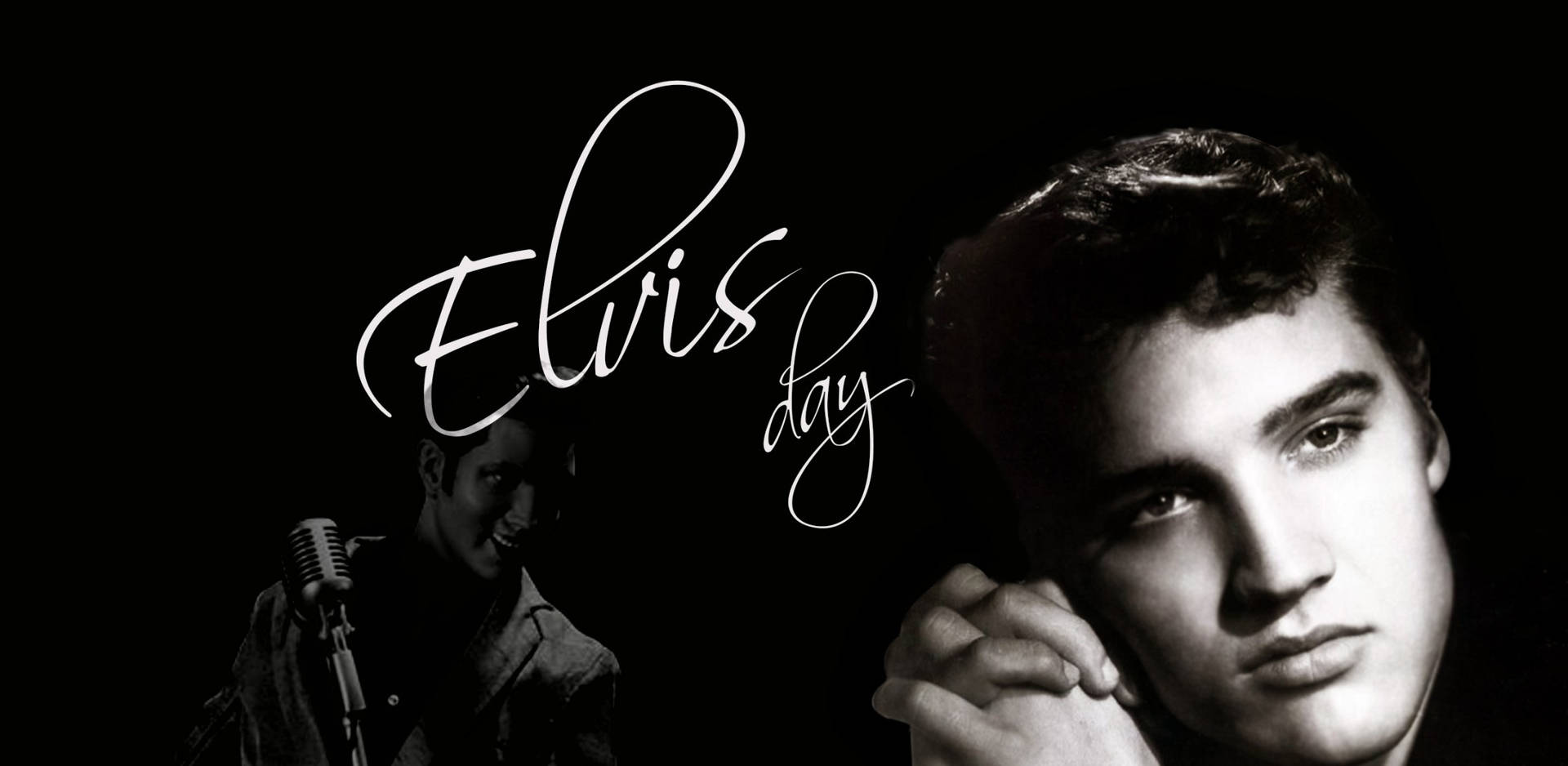 Elvis Presley Elvis Day Background