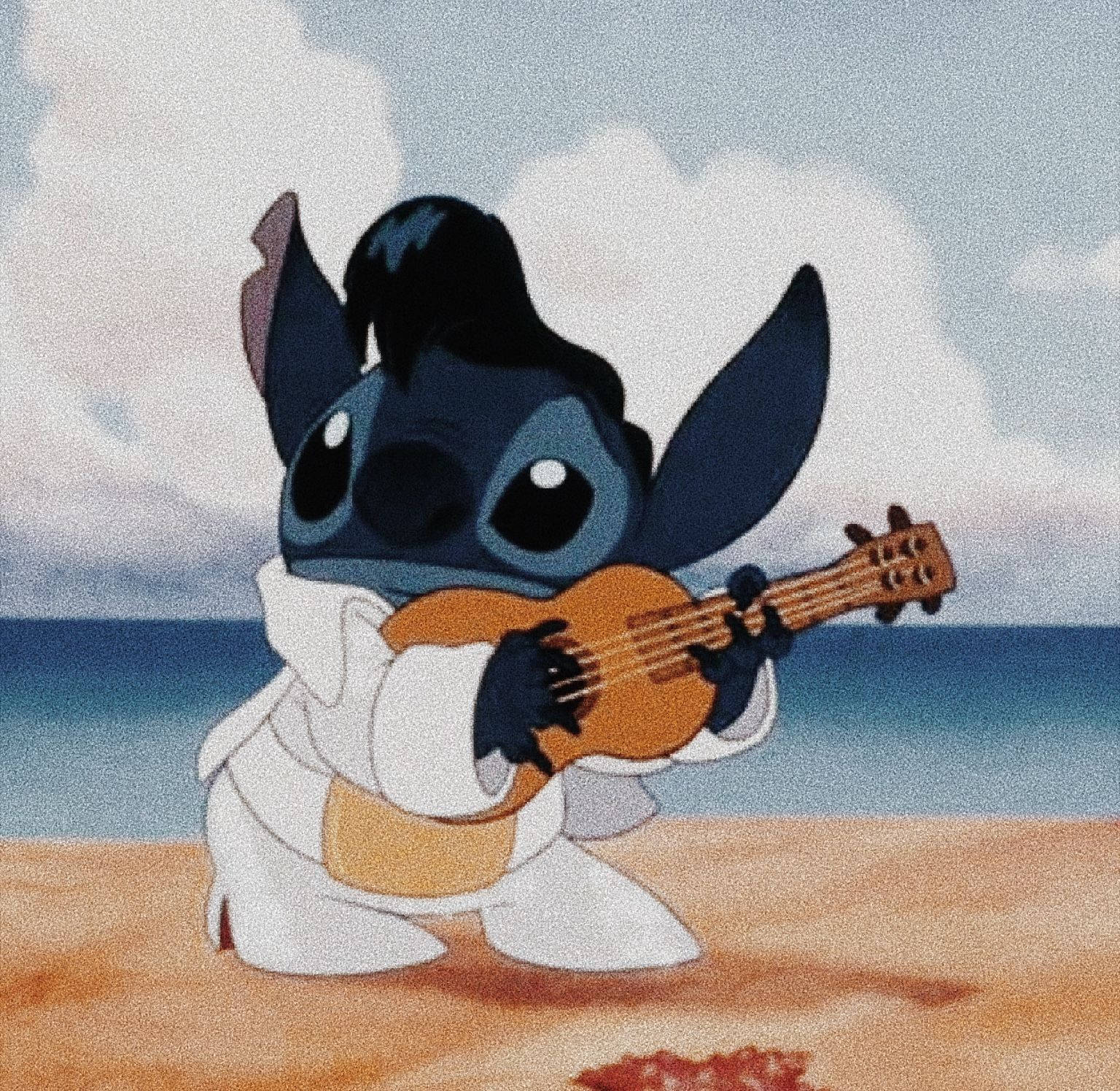 Elvis Stitch Instagram Pfp