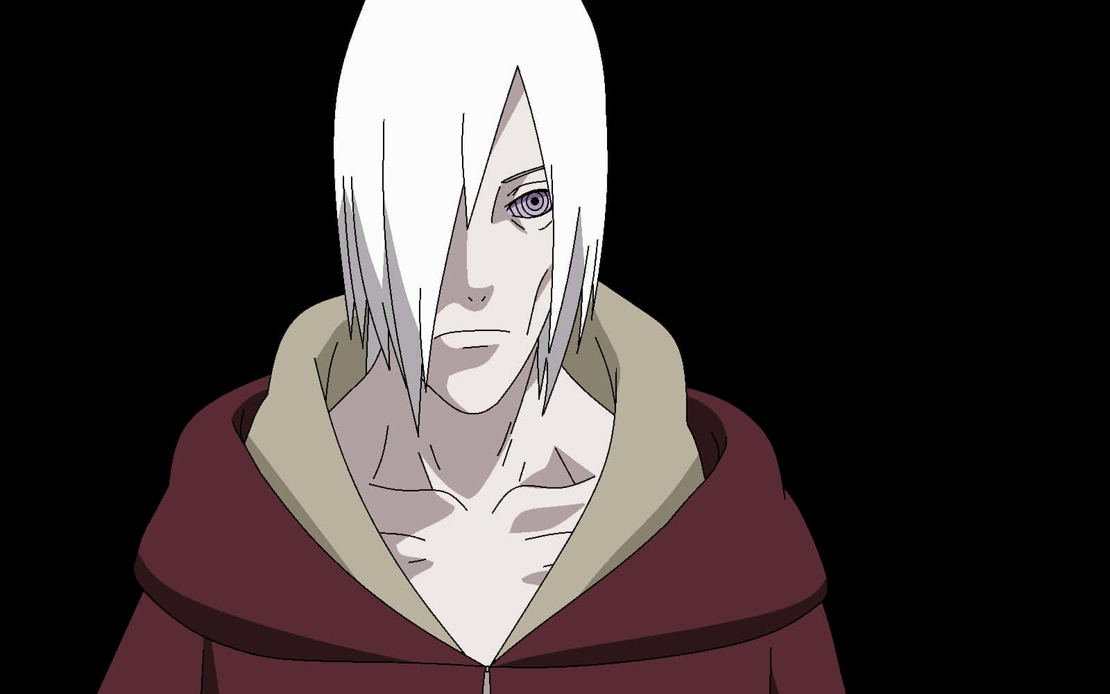 Emaciated Nagato Background