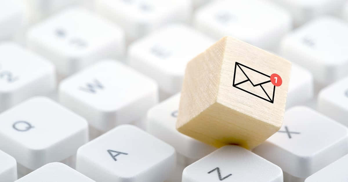 Email Subject Lines Icon Background