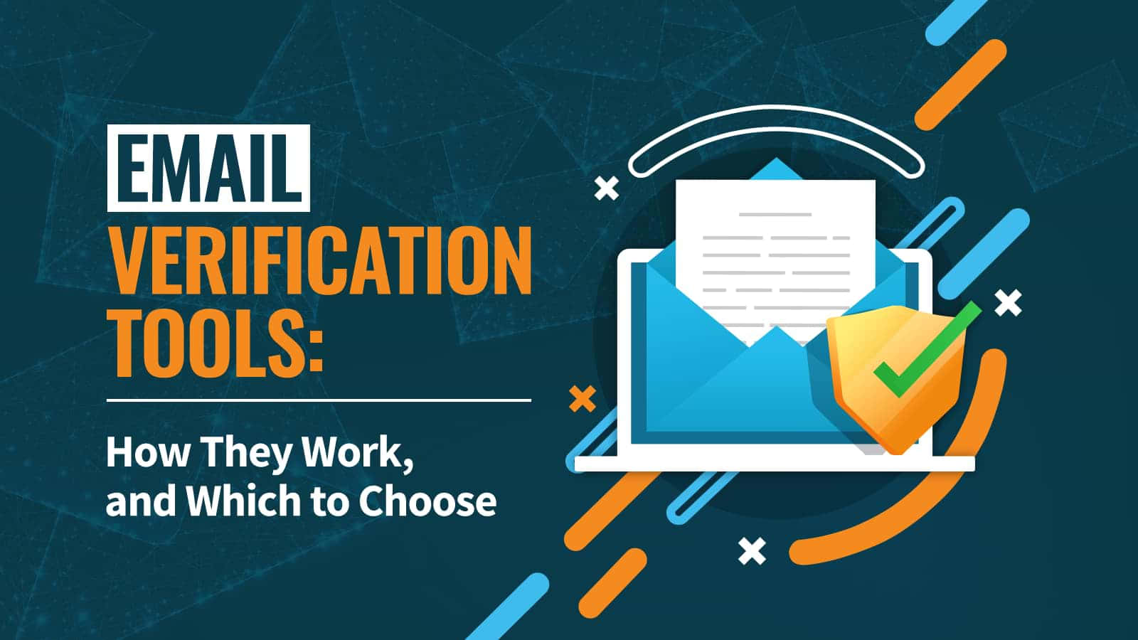 Email Verification Tools Explained Background