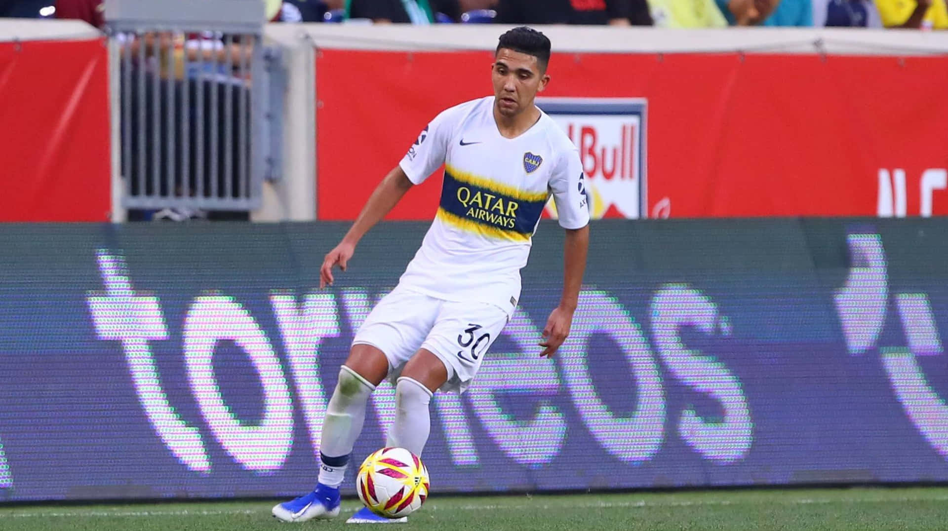 Emanuel Reynoso Argentina National Football Team Background