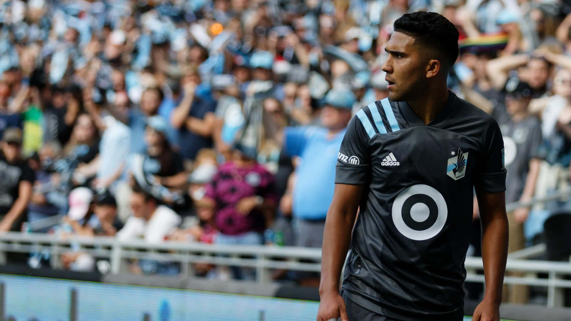 Emanuel Reynoso Minnesota United Fc Football Soccer Background