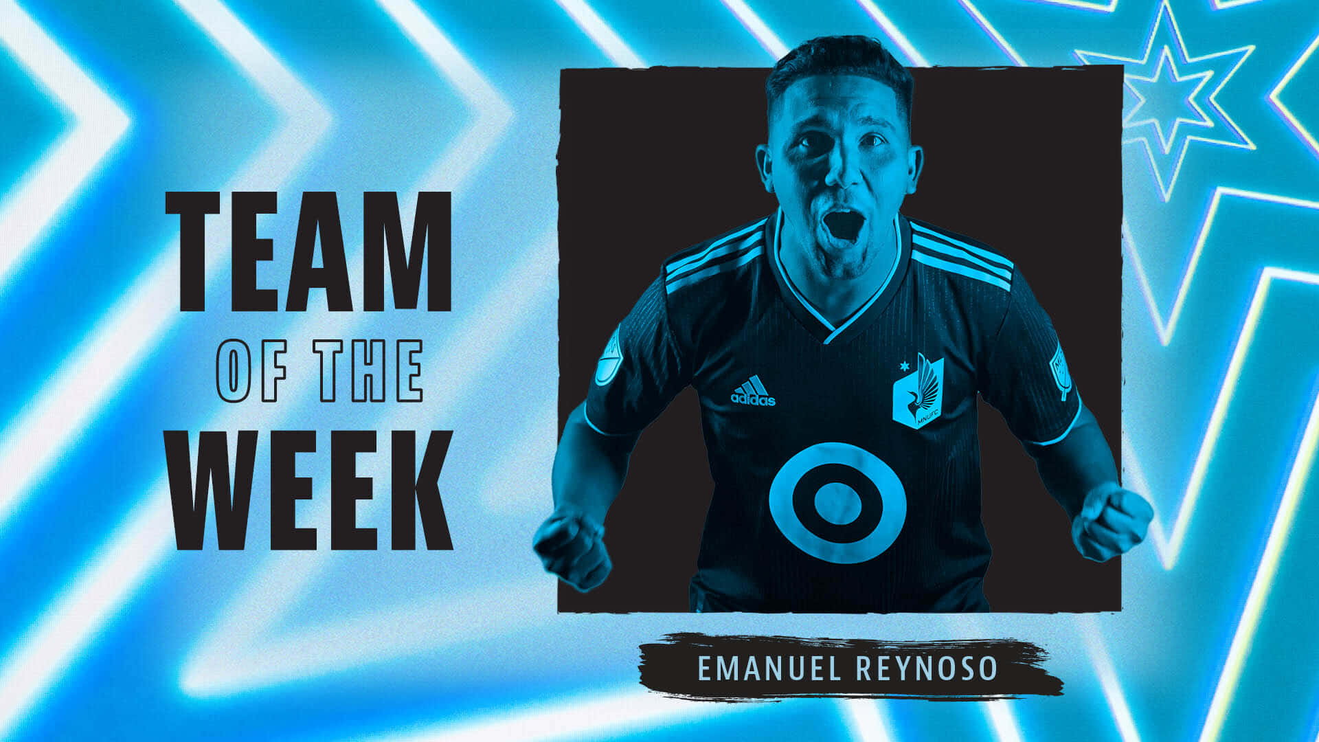 Emanuel Reynoso Team Of The Week Background