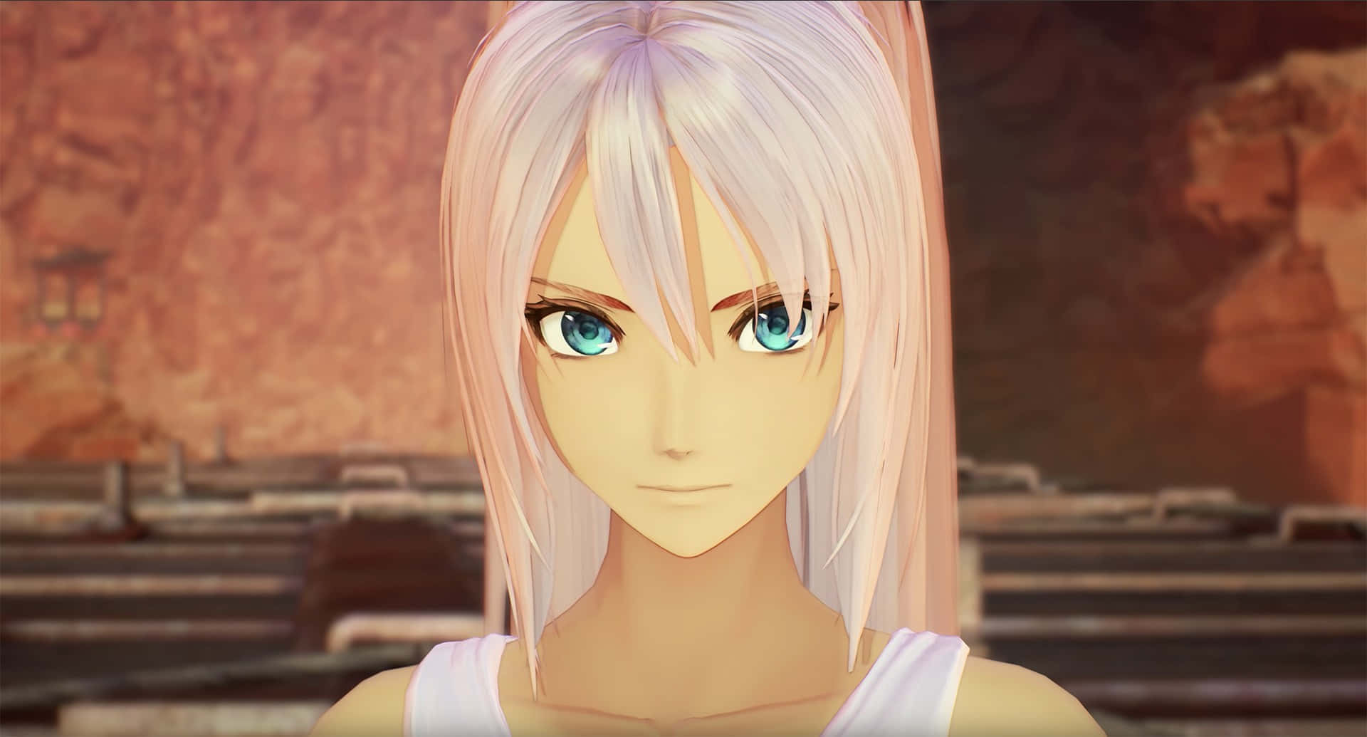 Embark On A Journey Of Discovery And Adventure In Tales Of Arise Background