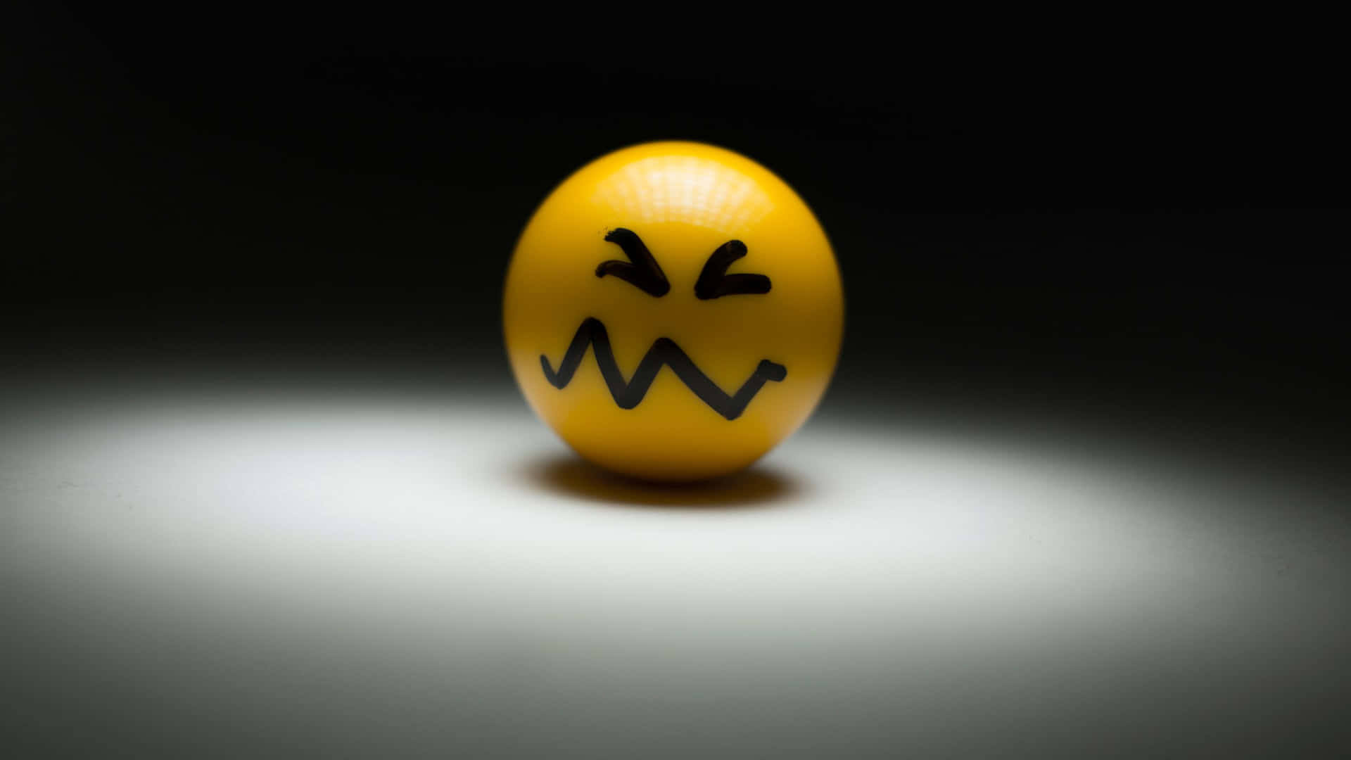 Embarrassed Emoji Spotlight