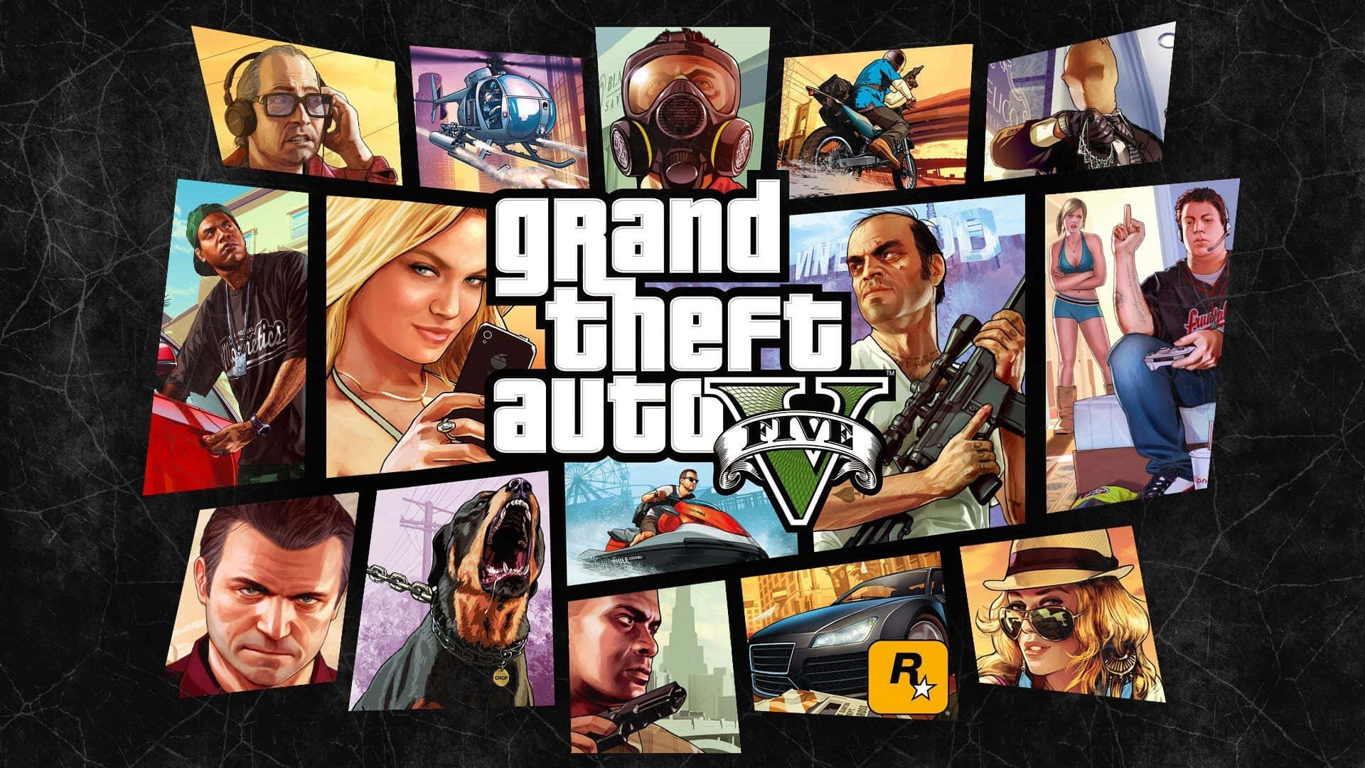 Embrace A Life Of Crime With Gta 5